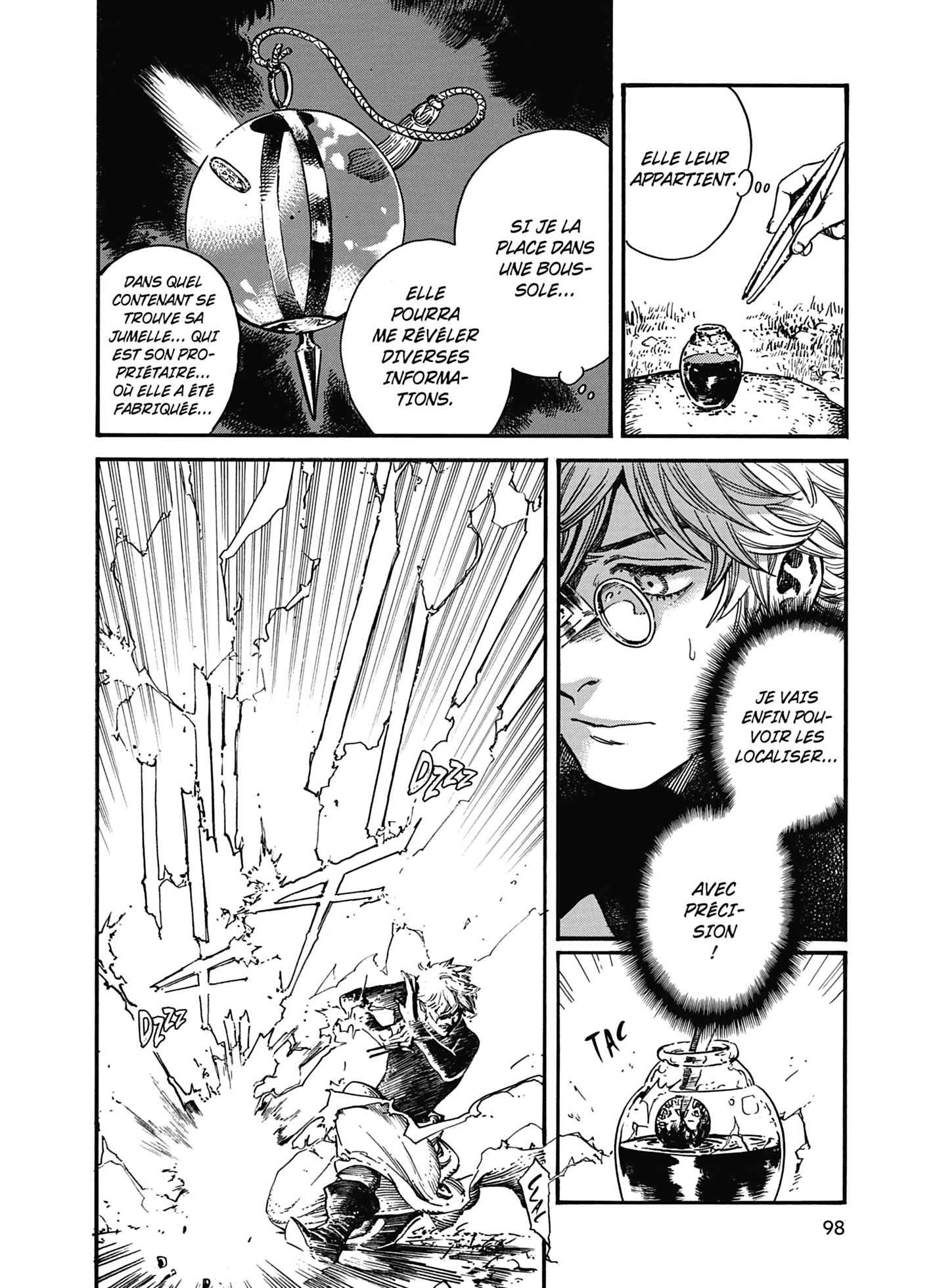 Read Witch Hat Atelier Fr Manga Online