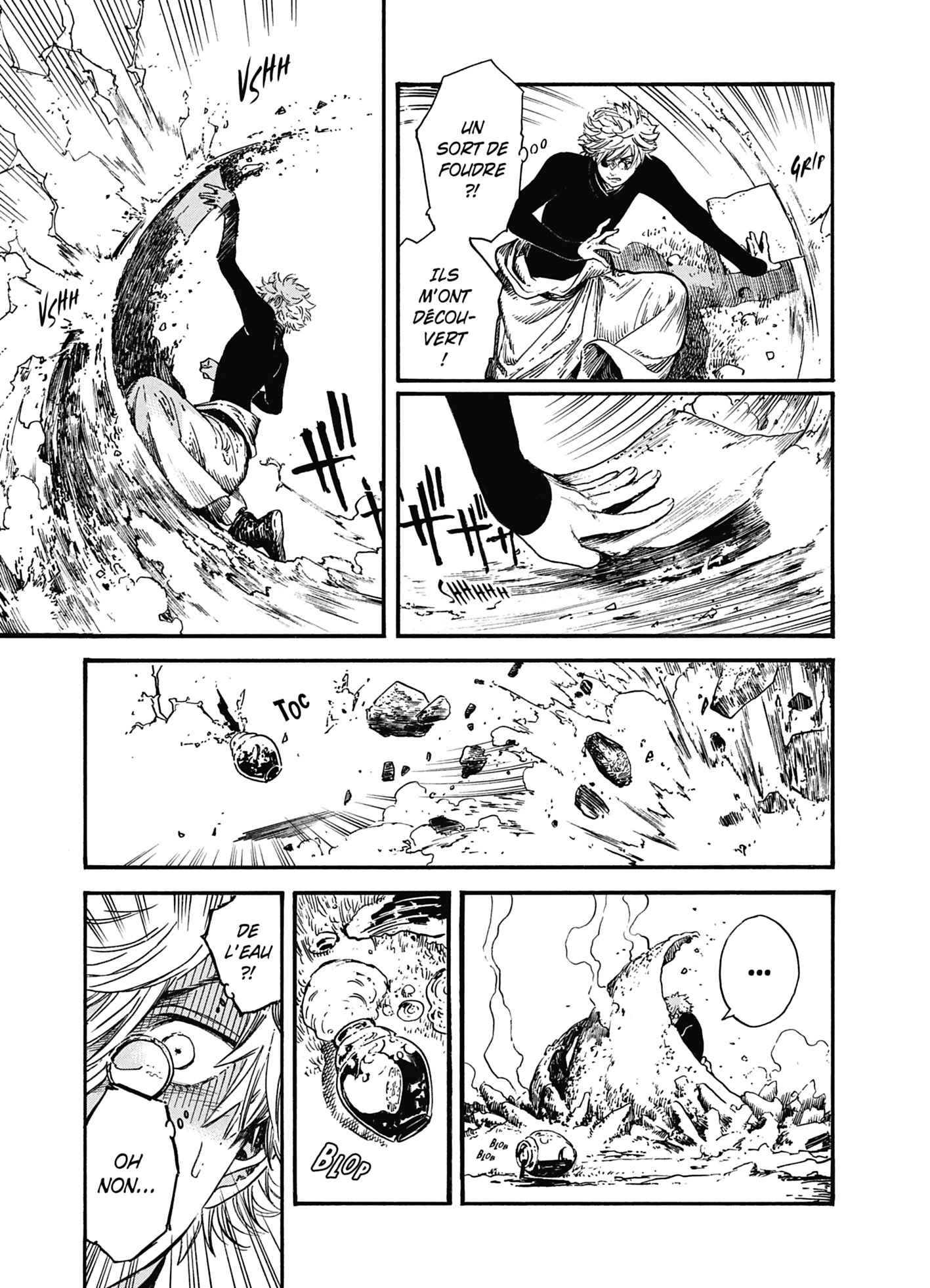 Read Witch Hat Atelier Fr Manga Online