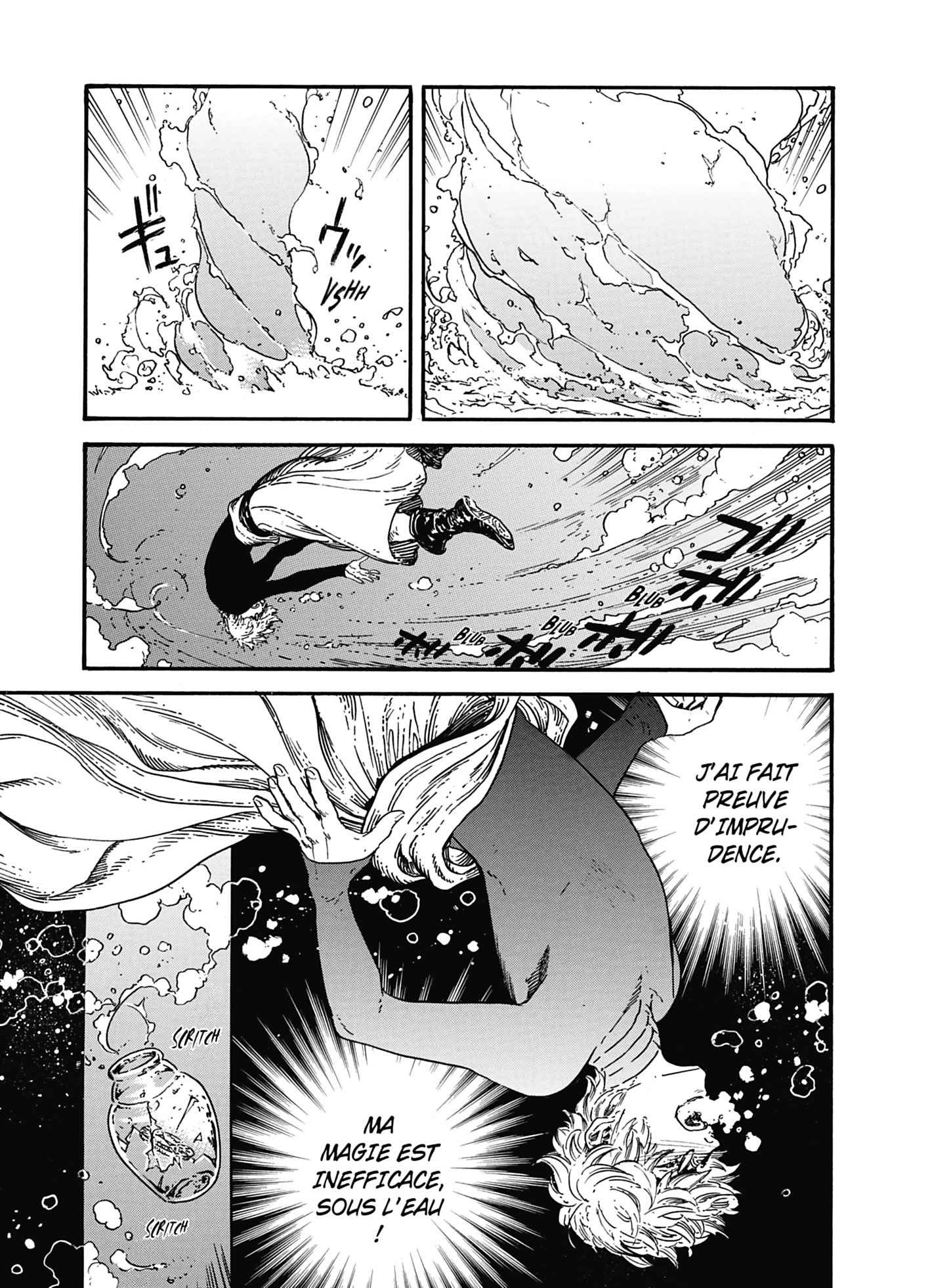 Read Witch Hat Atelier Fr Manga Online