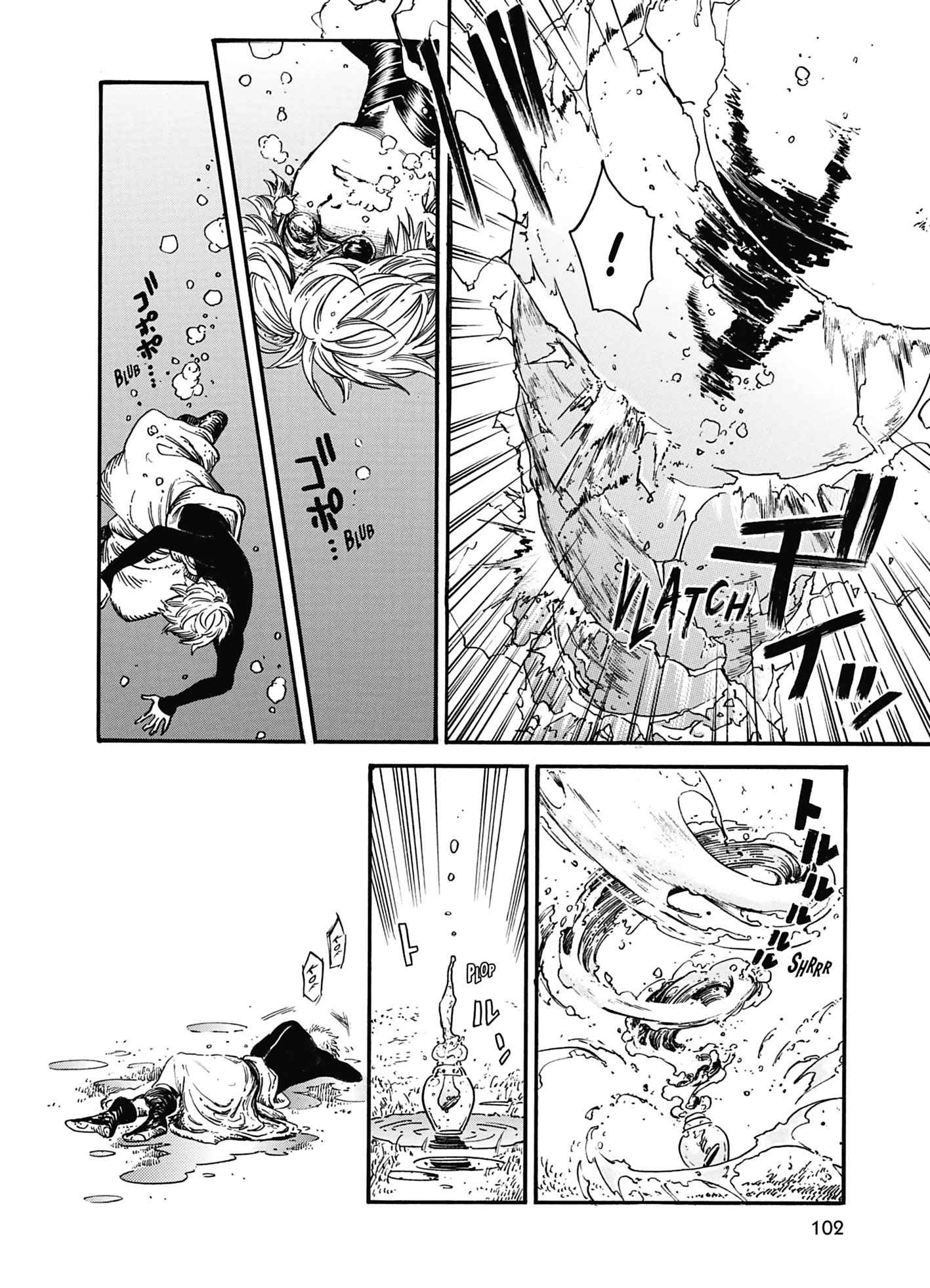 Read Witch Hat Atelier Fr Manga Online