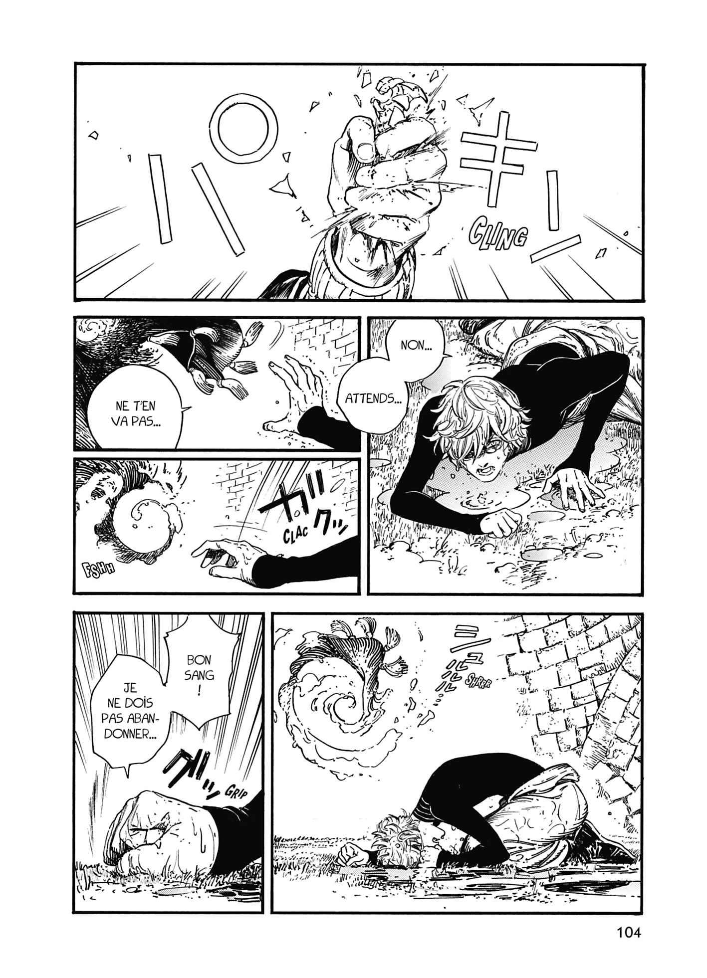Read Witch Hat Atelier Fr Manga Online