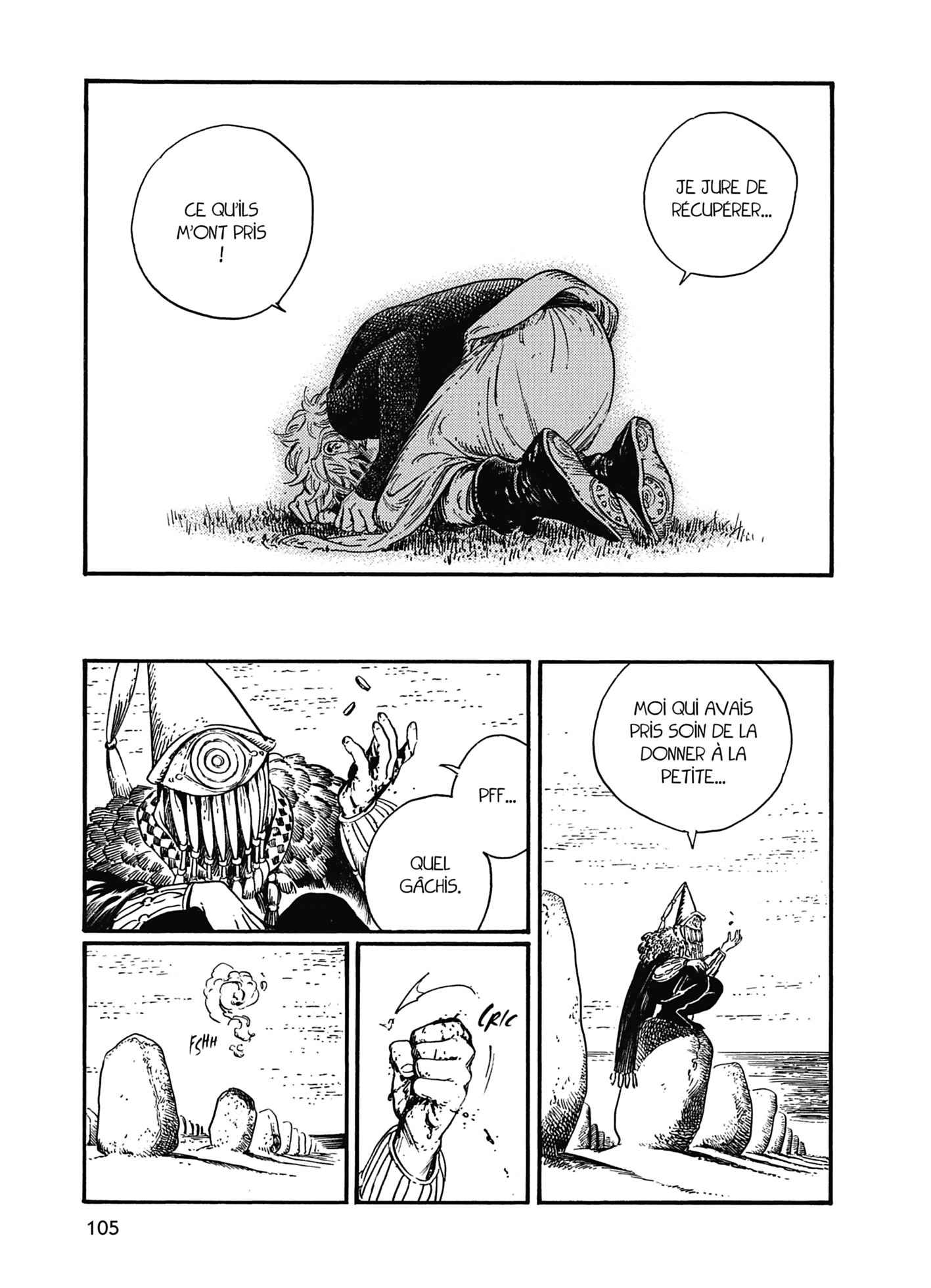Read Witch Hat Atelier Fr Manga Online