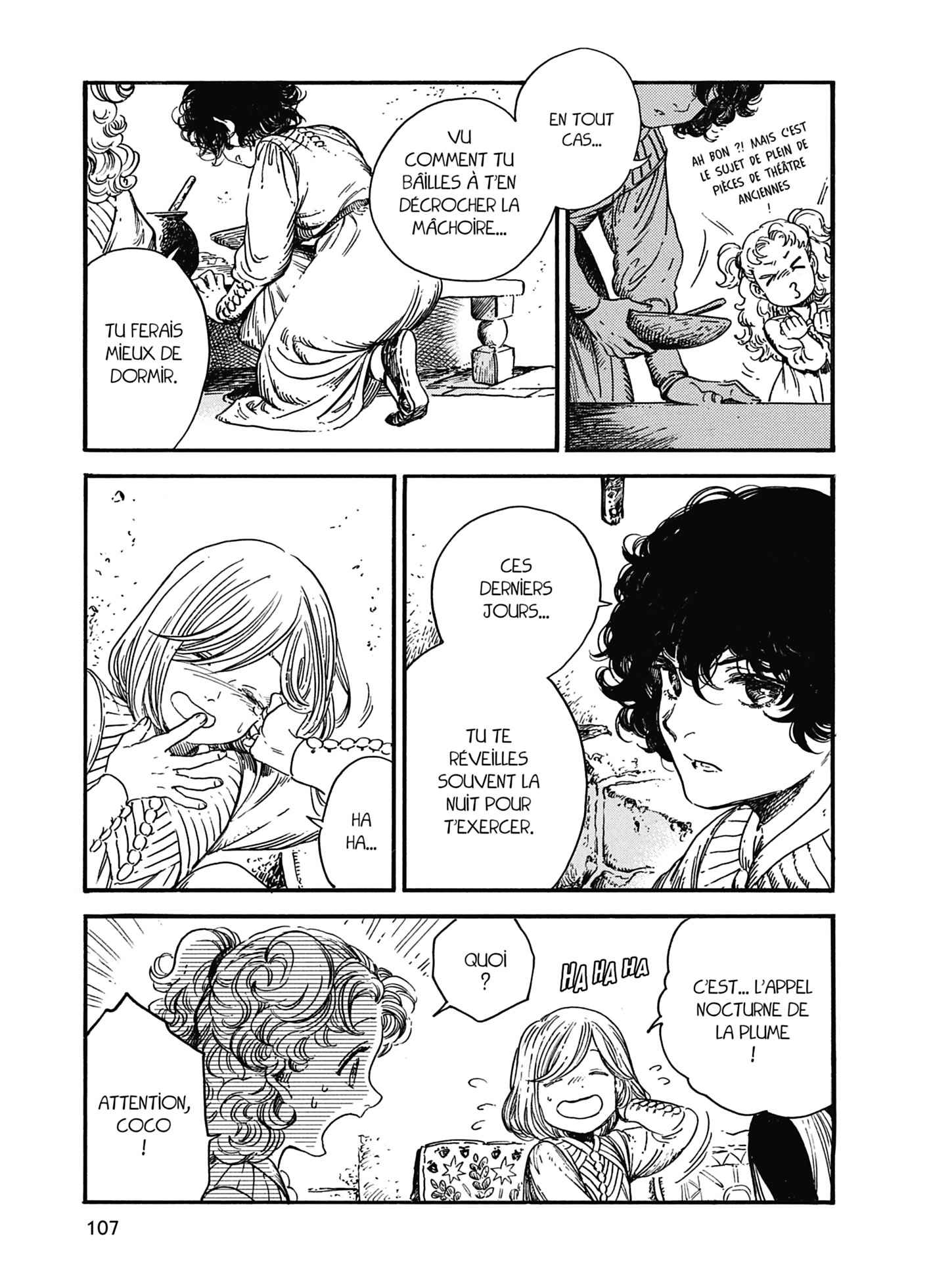 Read Witch Hat Atelier Fr Manga Online