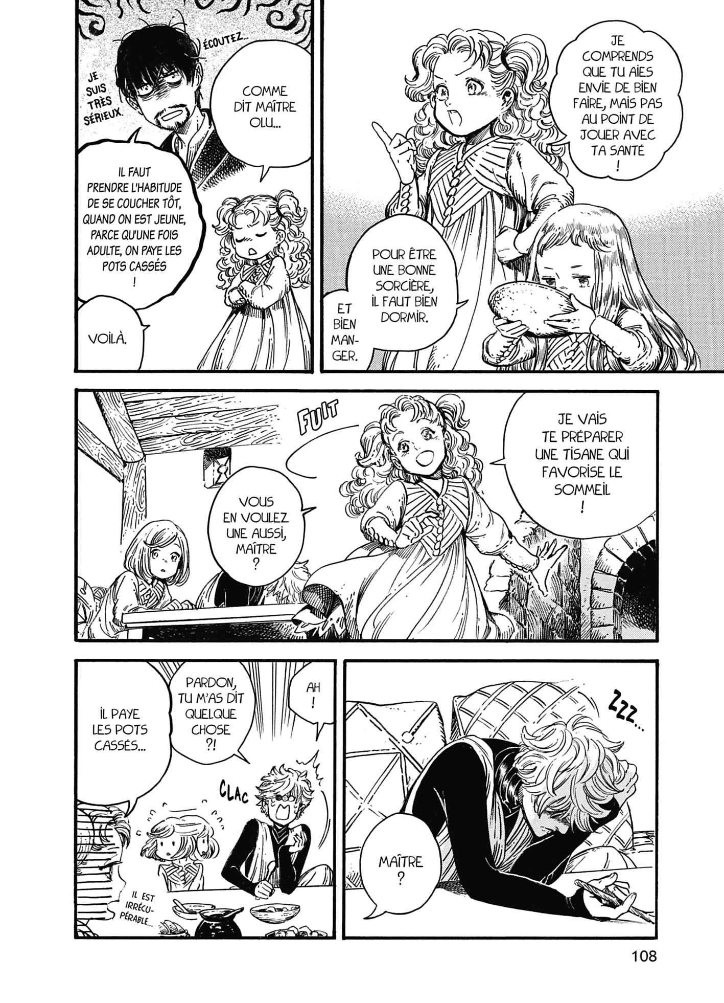 Read Witch Hat Atelier Fr Manga Online