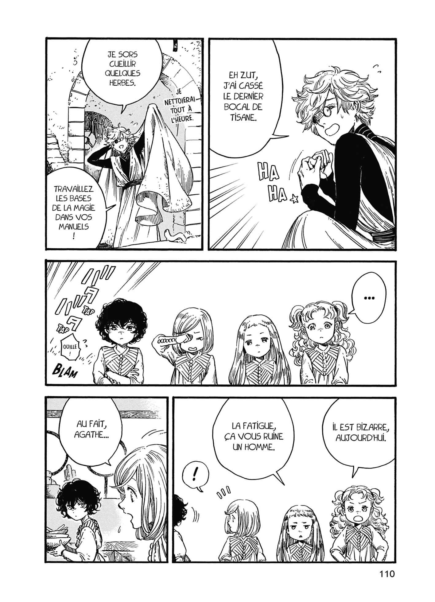 Read Witch Hat Atelier Fr Manga Online