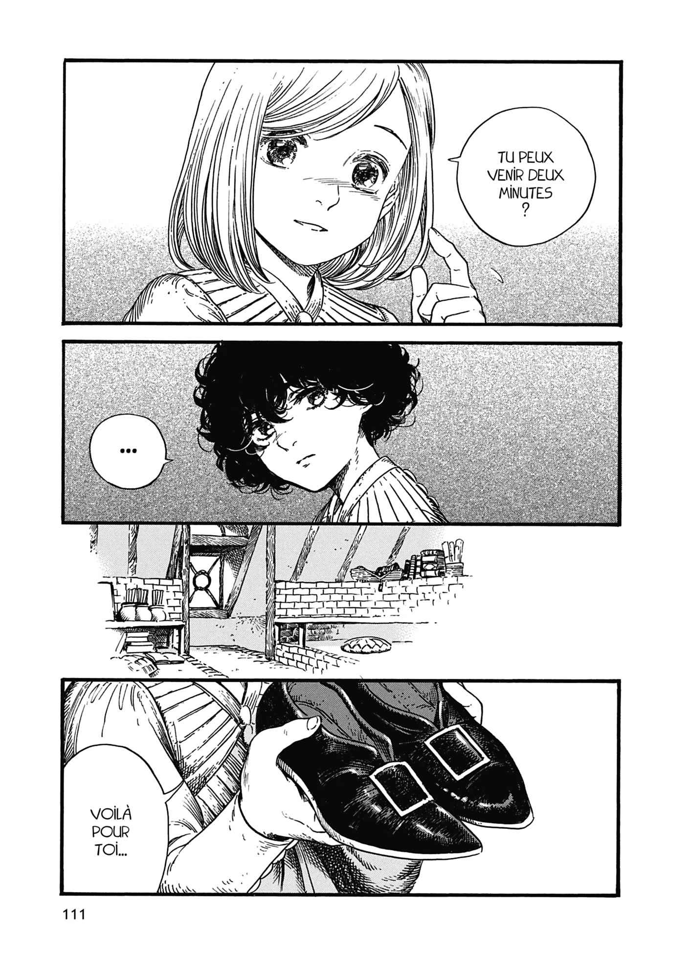 Read Witch Hat Atelier Fr Manga Online