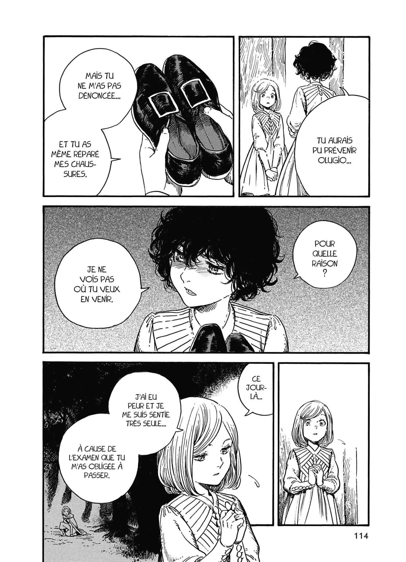 Read Witch Hat Atelier Fr Manga Online