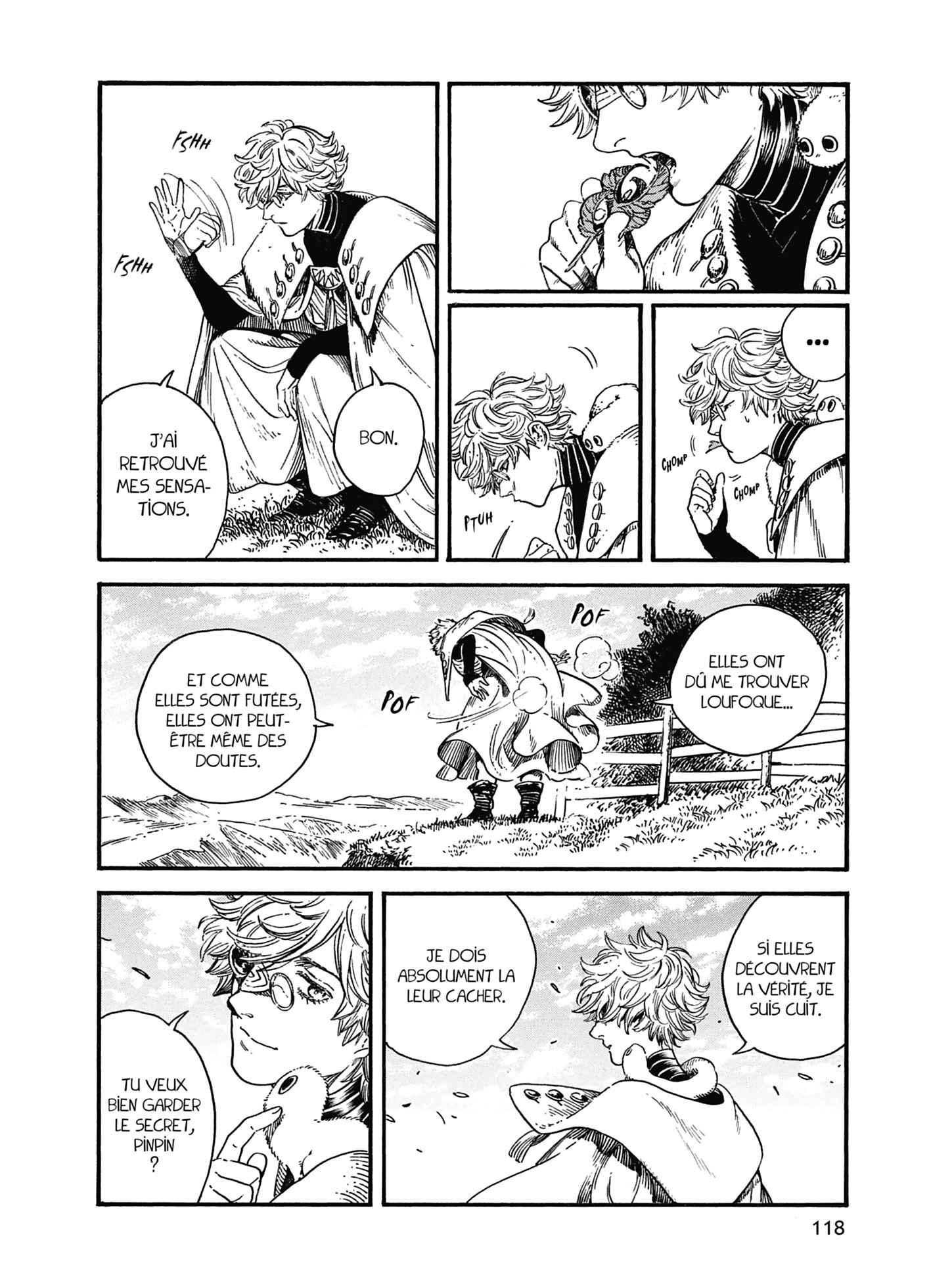 Read Witch Hat Atelier Fr Manga Online