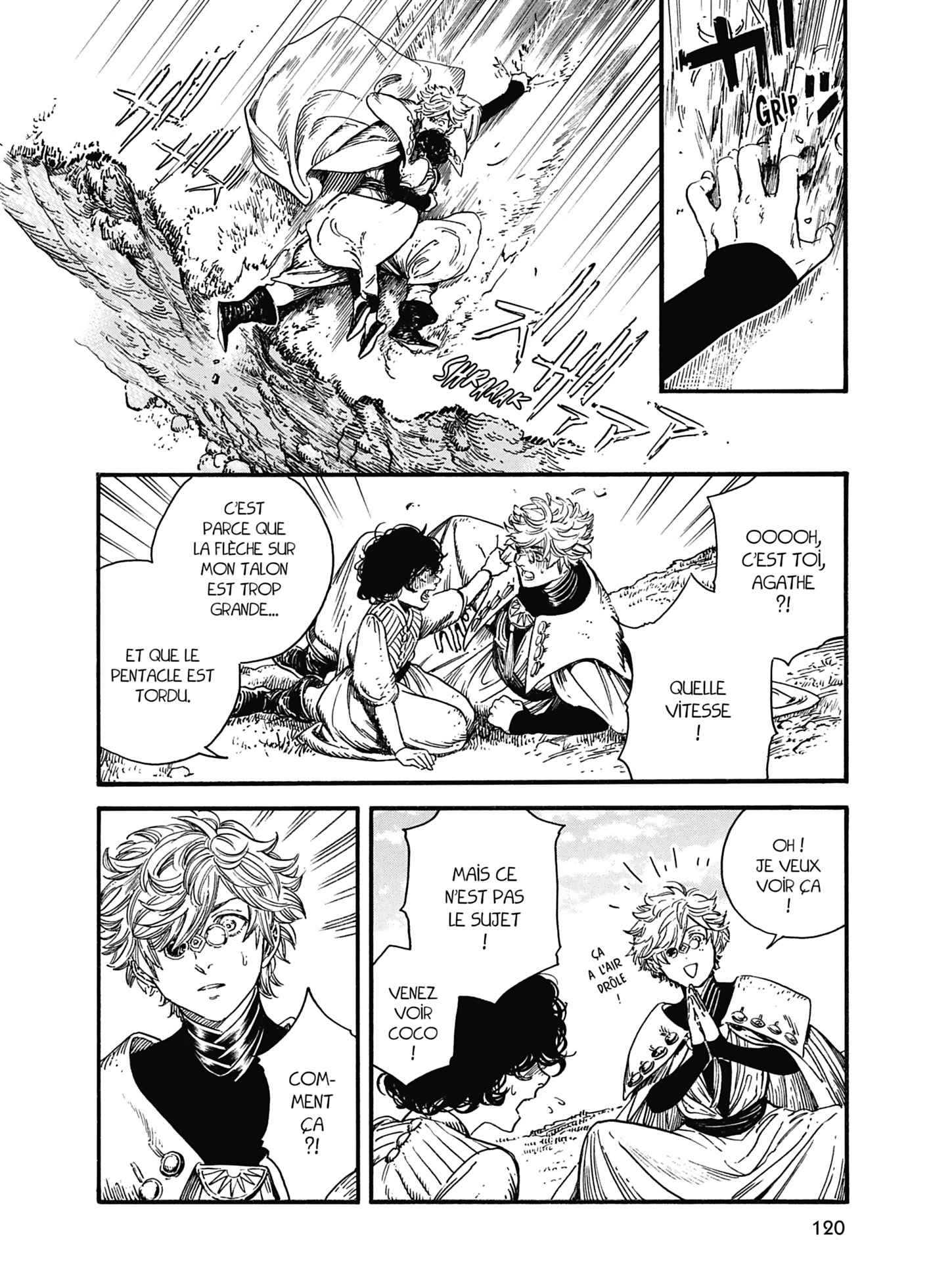 Read Witch Hat Atelier Fr Manga Online