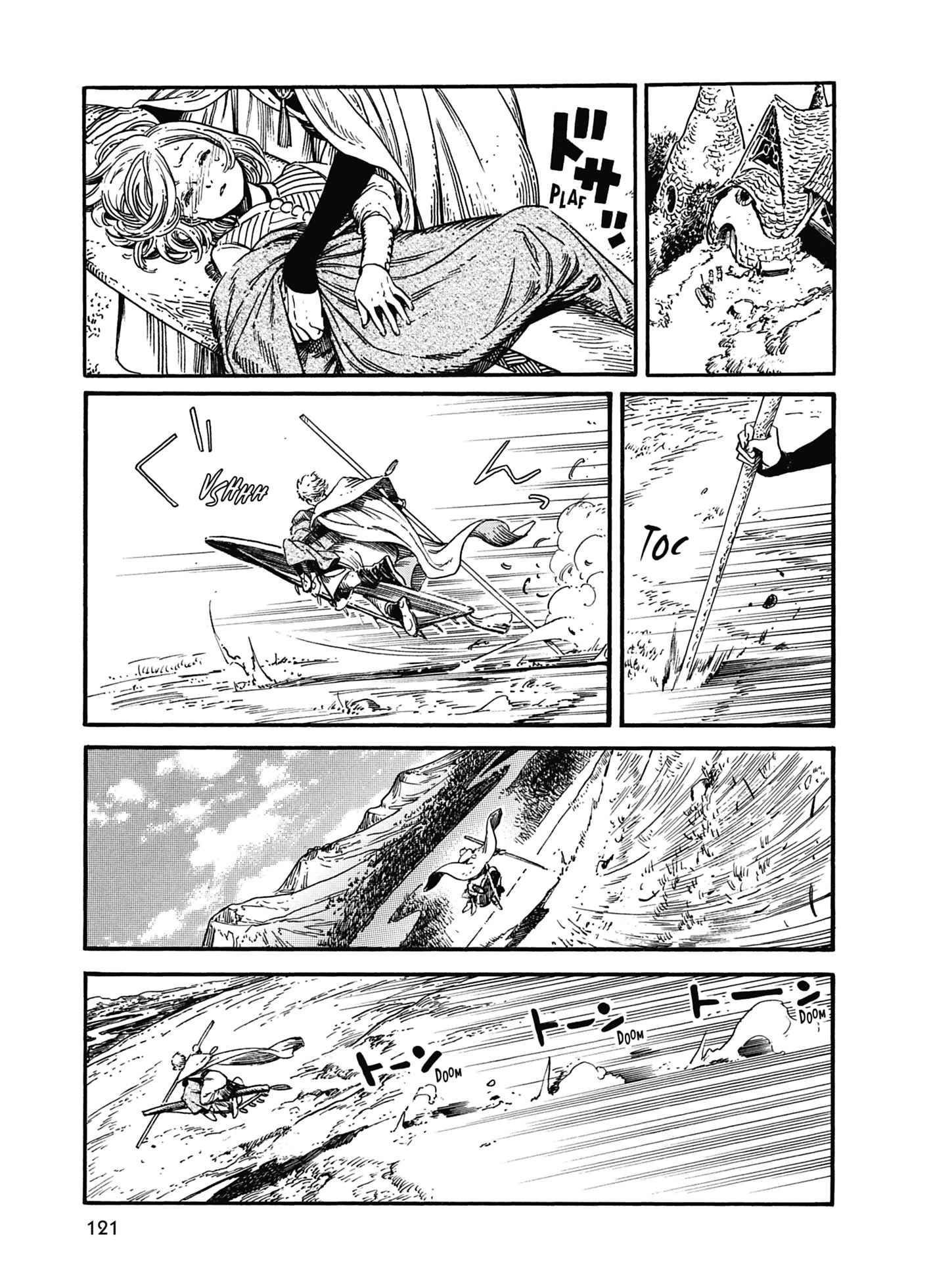 Read Witch Hat Atelier Fr Manga Online