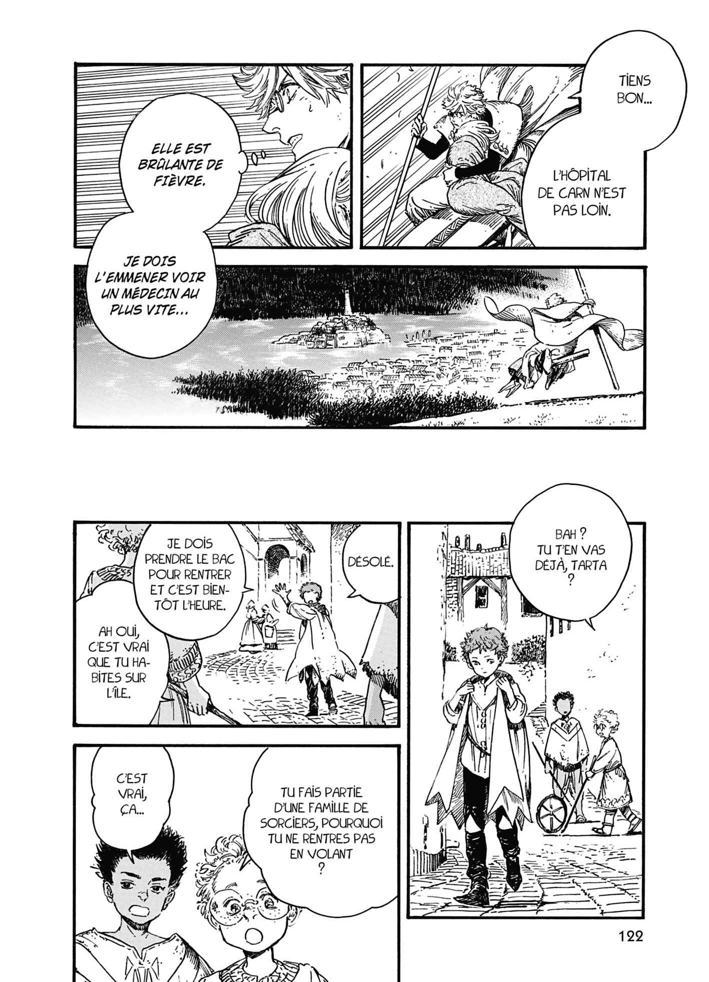 Read Witch Hat Atelier Fr Manga Online