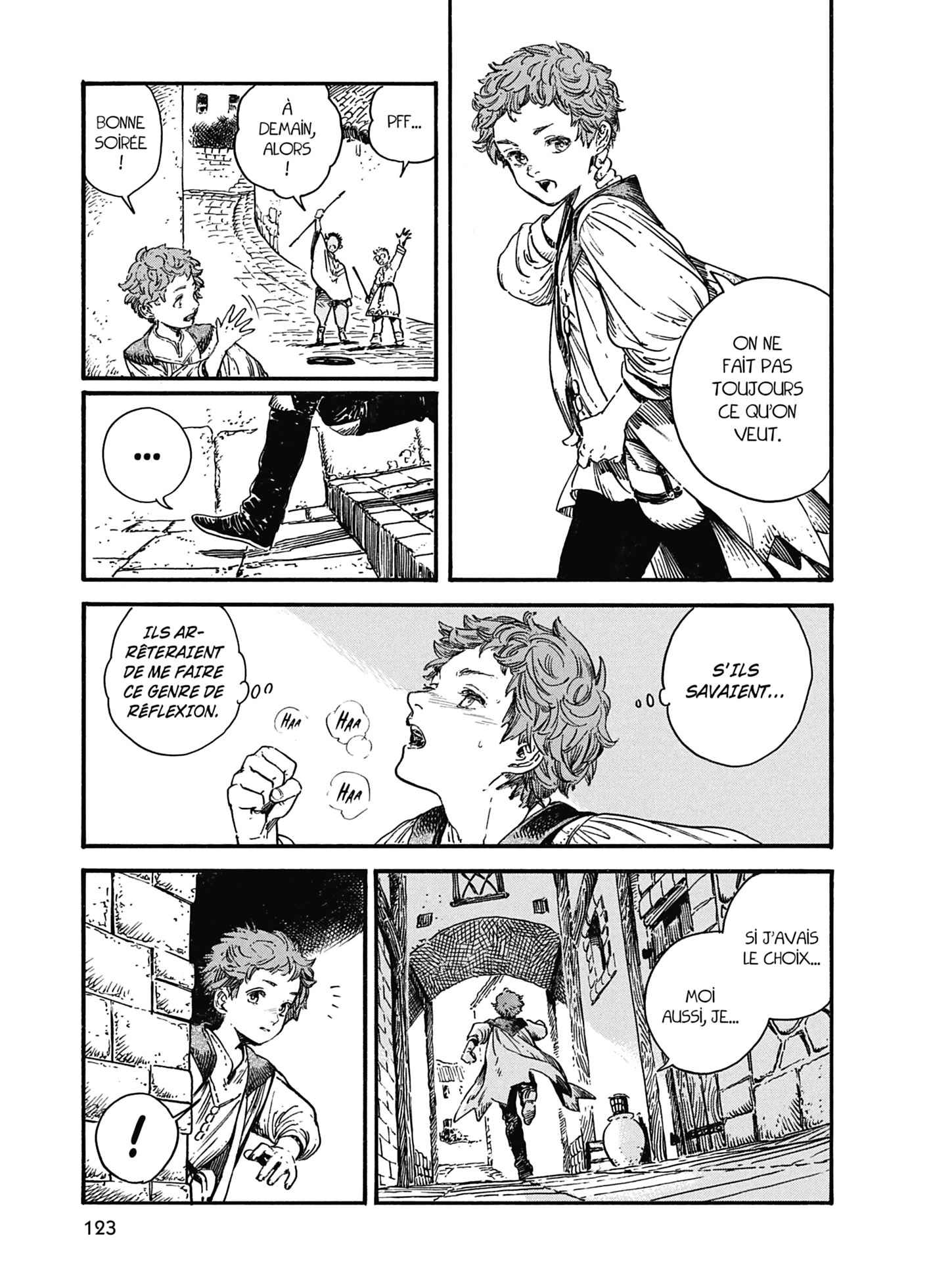 Read Witch Hat Atelier Fr Manga Online