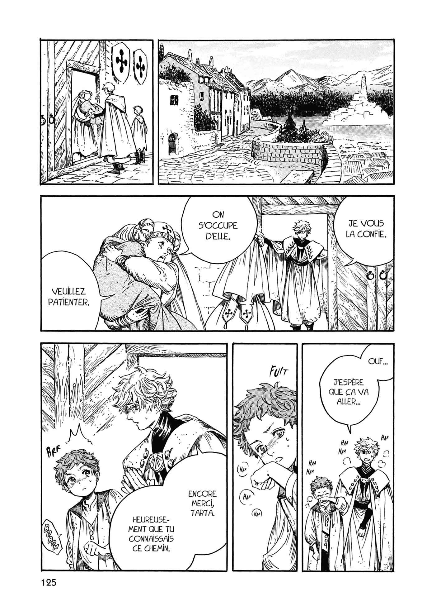 Read Witch Hat Atelier Fr Manga Online