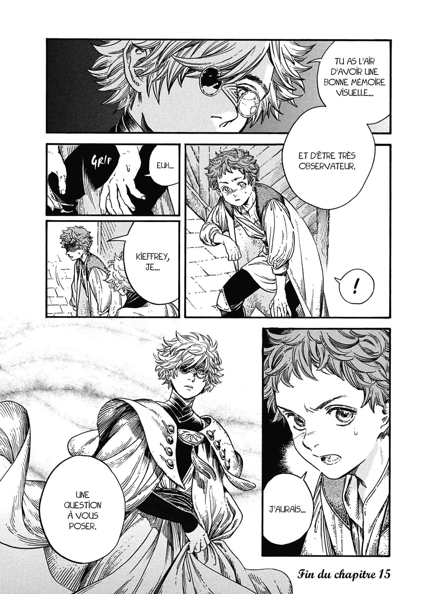 Read Witch Hat Atelier Fr Manga Online