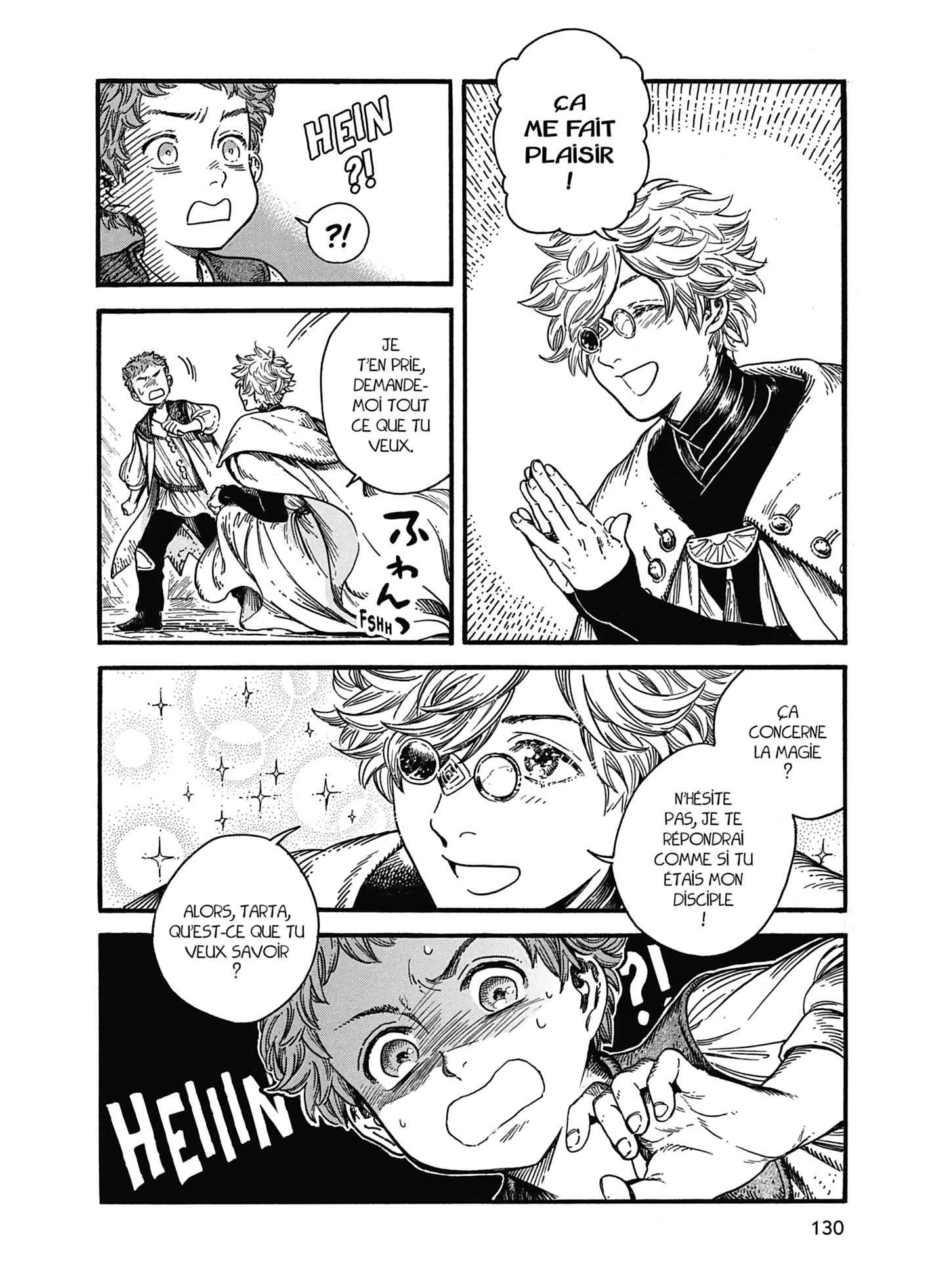 Read Witch Hat Atelier Fr Manga Online