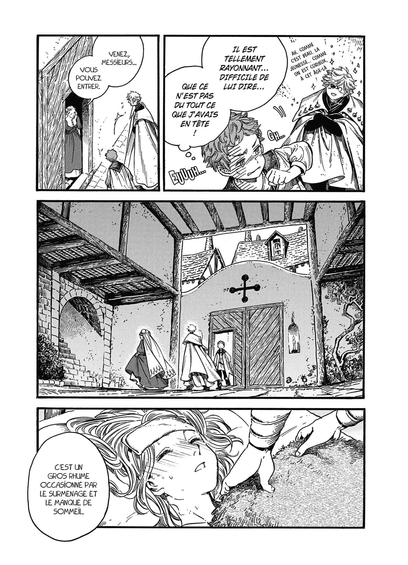 Read Witch Hat Atelier Fr Manga Online