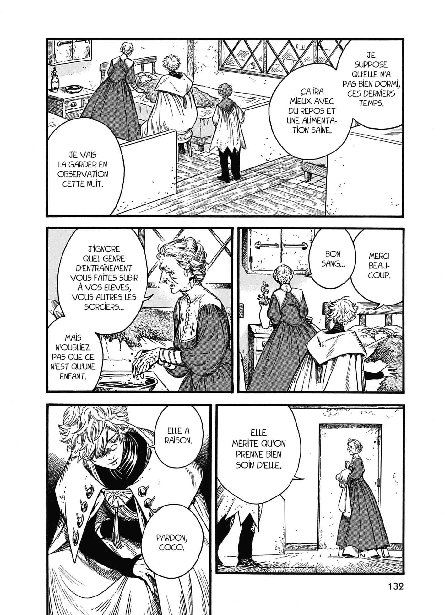 Read Witch Hat Atelier Fr Manga Online
