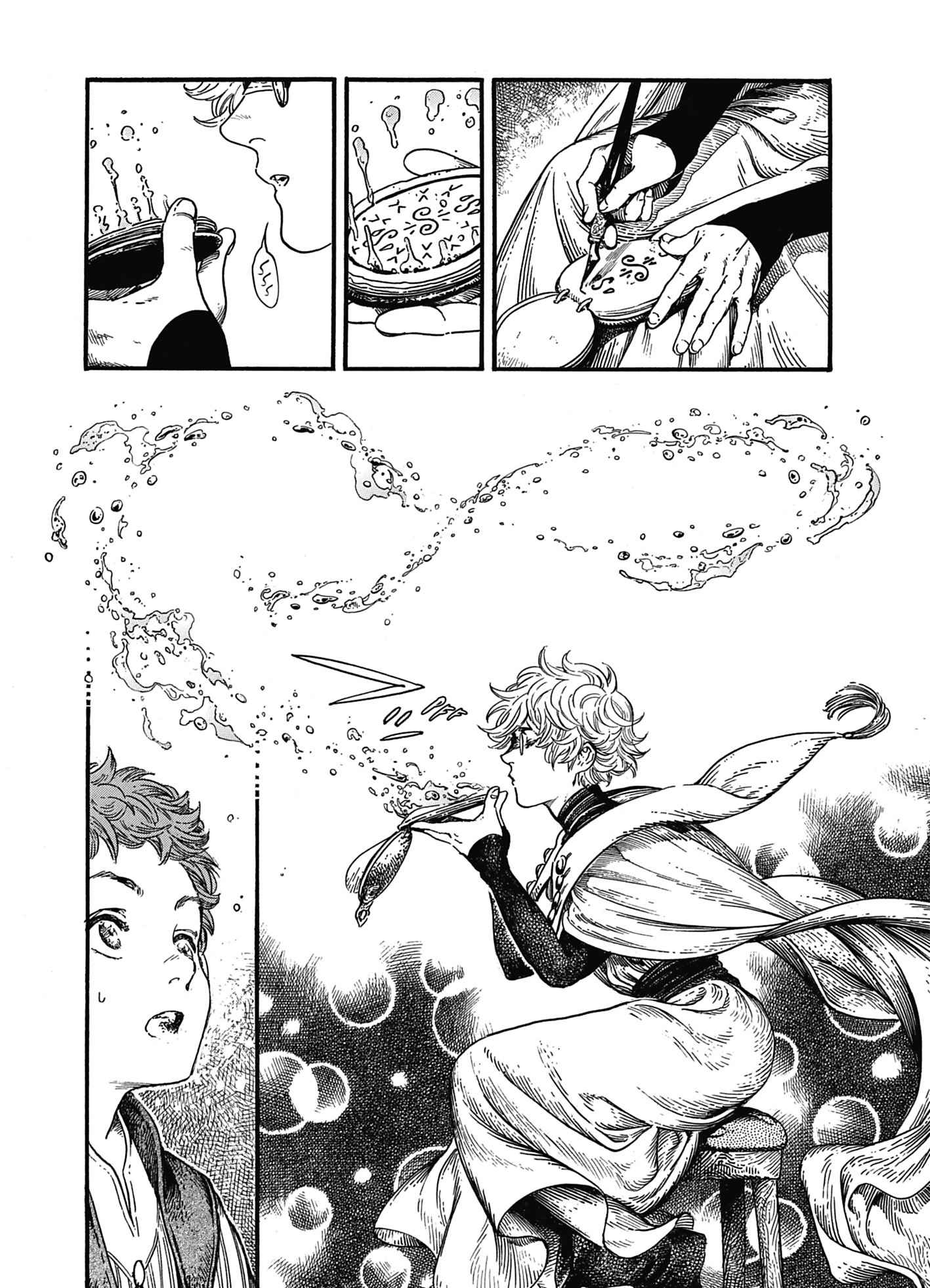 Read Witch Hat Atelier Fr Manga Online