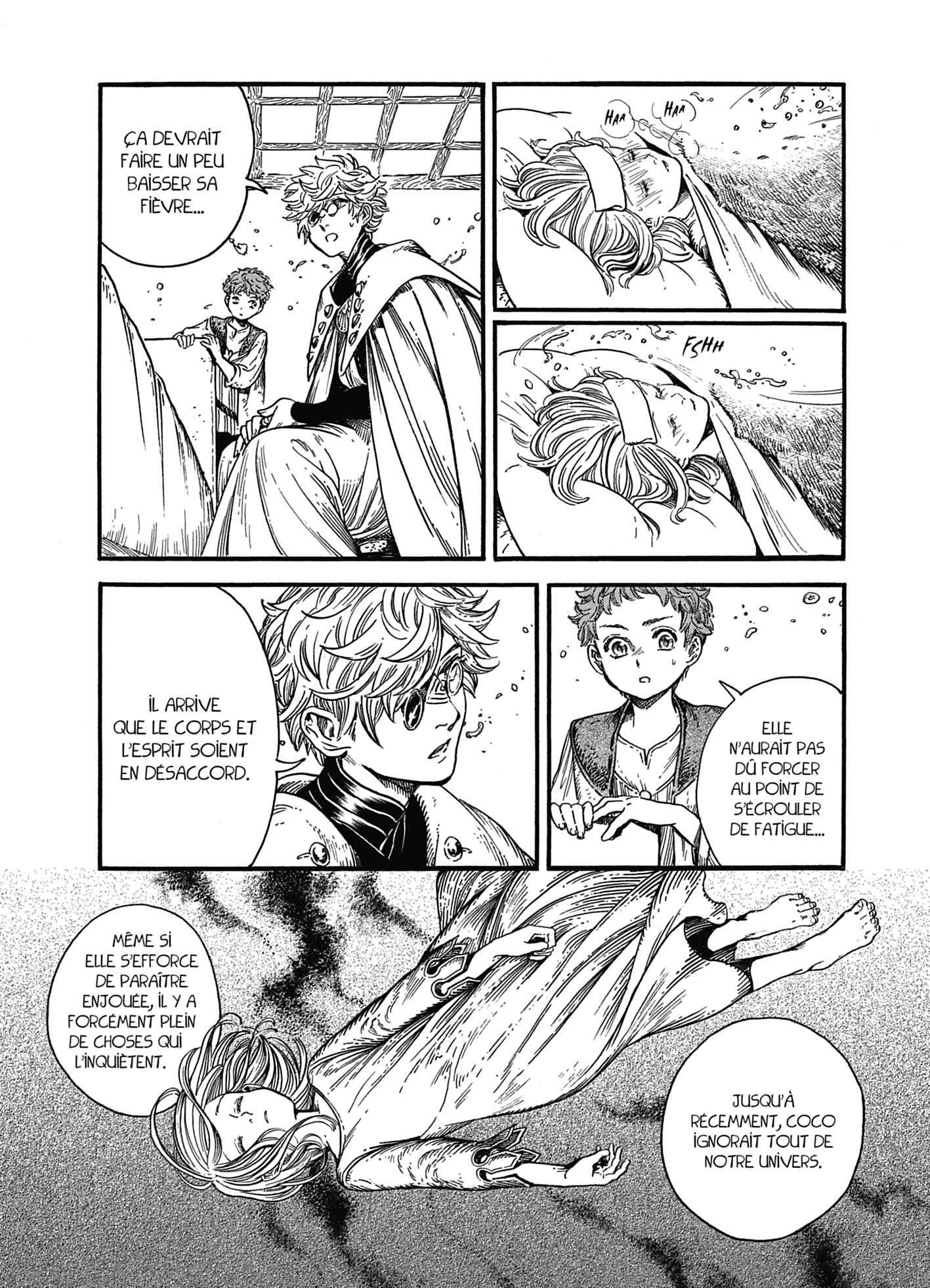 Read Witch Hat Atelier Fr Manga Online