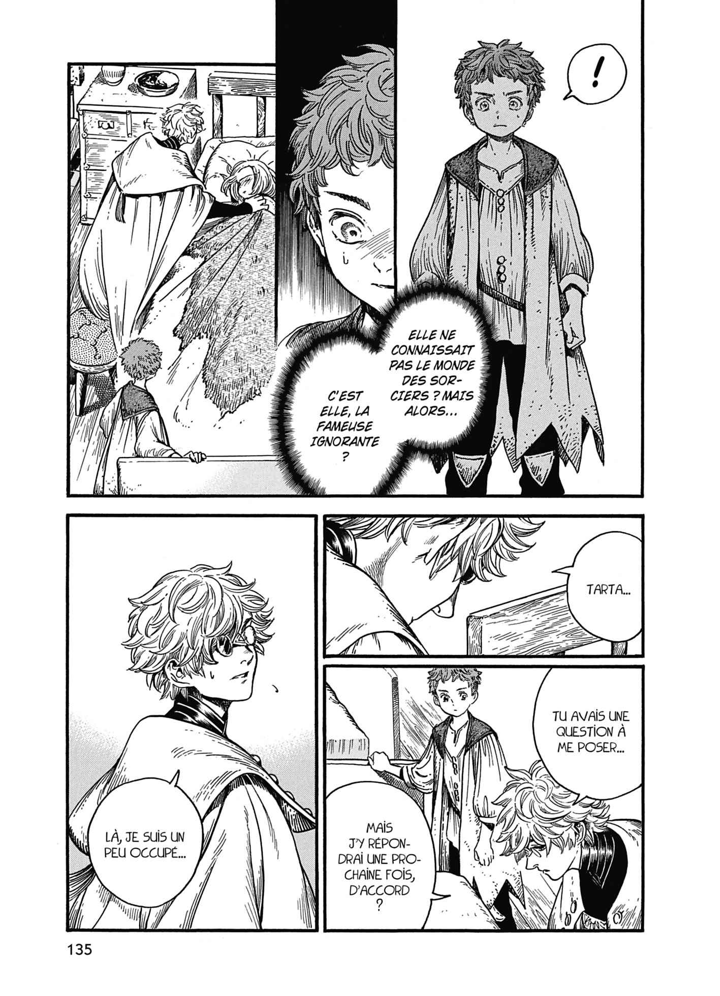 Read Witch Hat Atelier Fr Manga Online