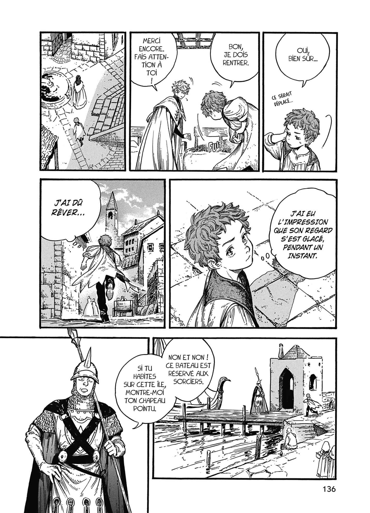 Read Witch Hat Atelier Fr Manga Online