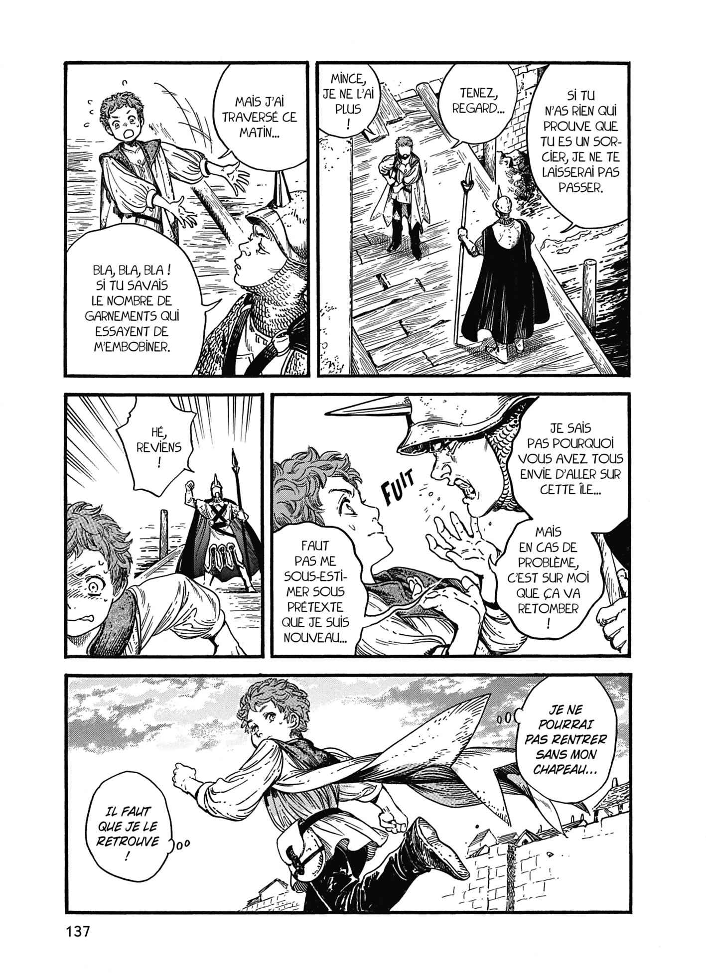 Read Witch Hat Atelier Fr Manga Online