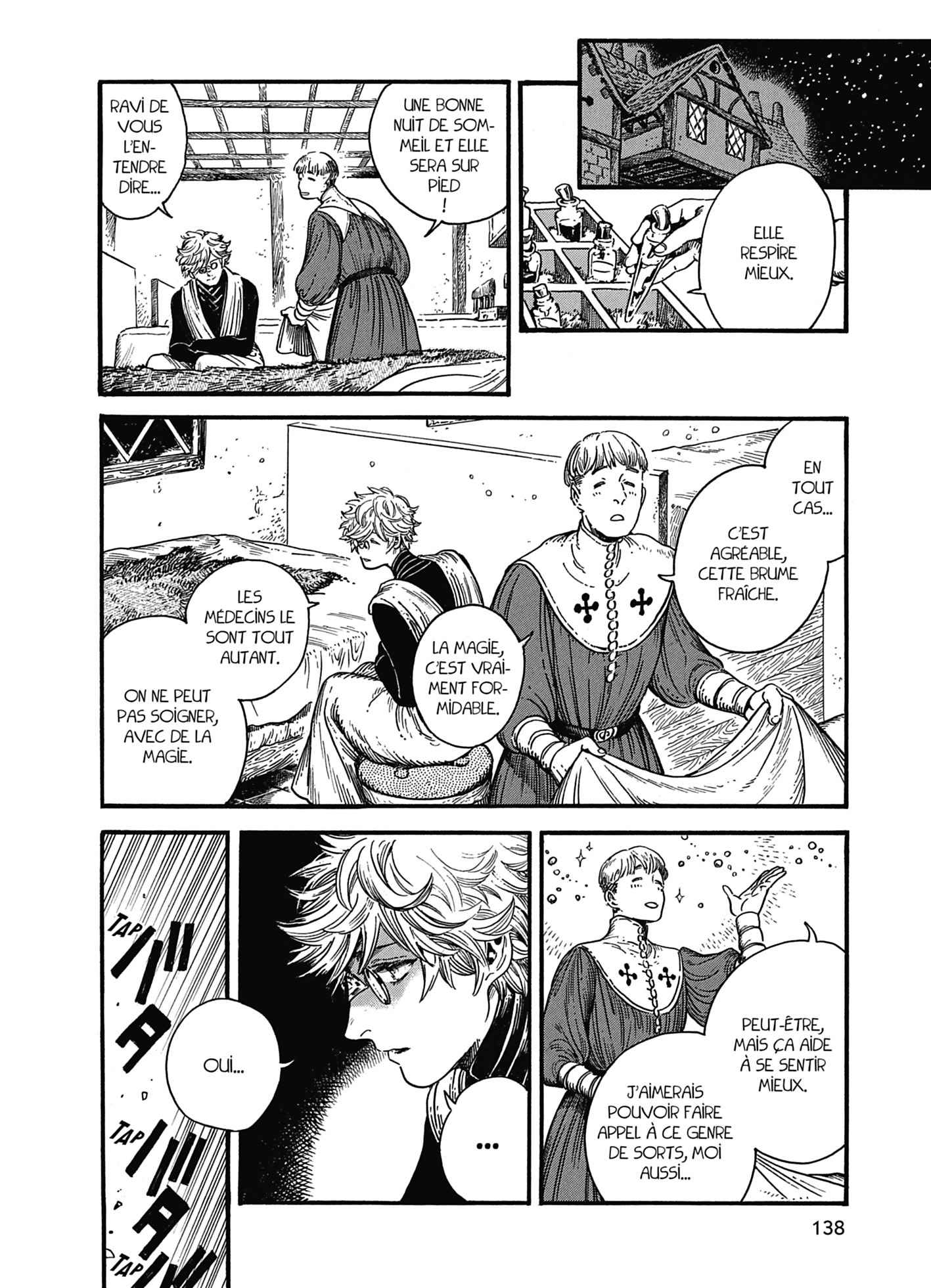 Read Witch Hat Atelier Fr Manga Online