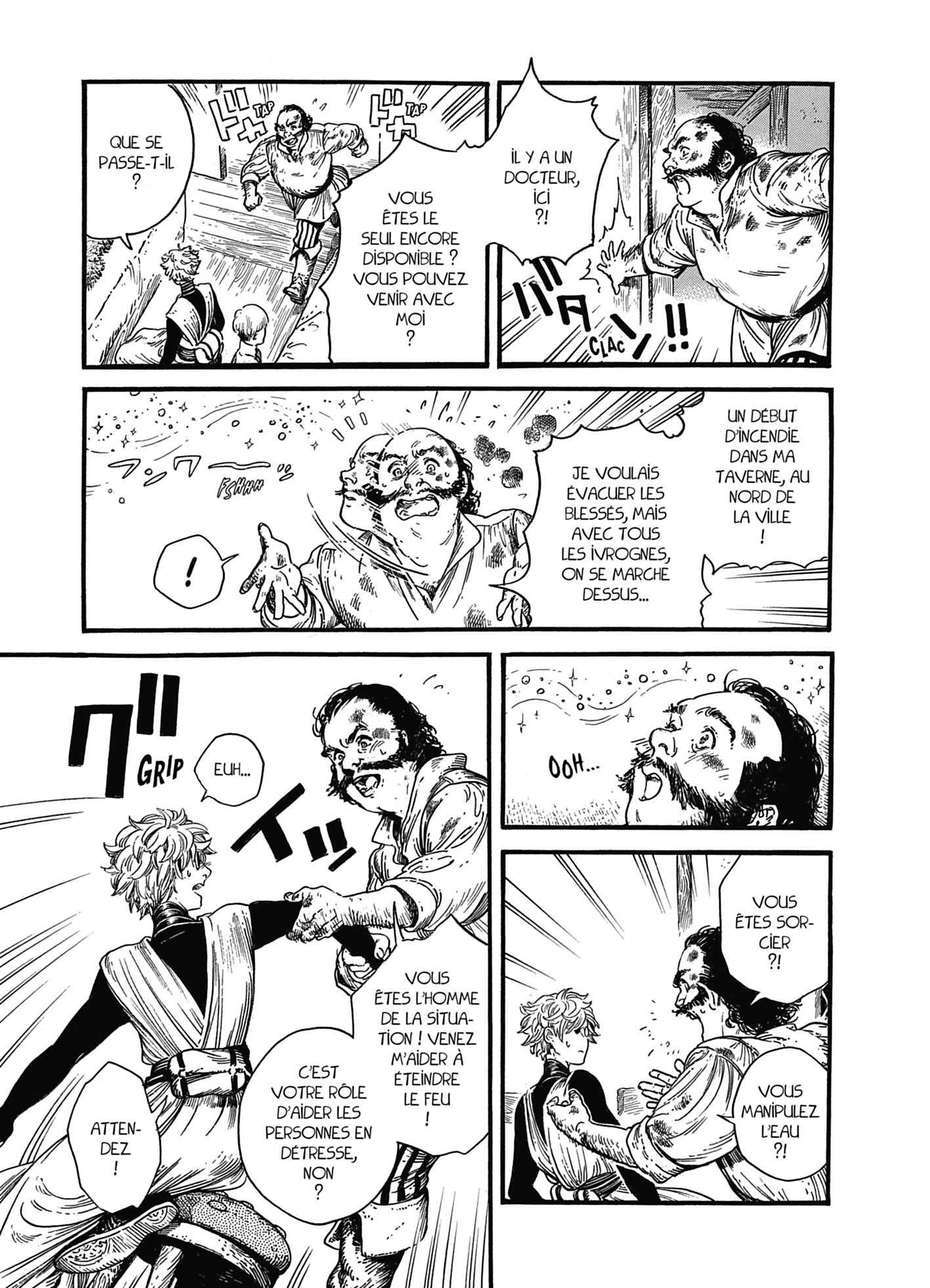 Read Witch Hat Atelier Fr Manga Online