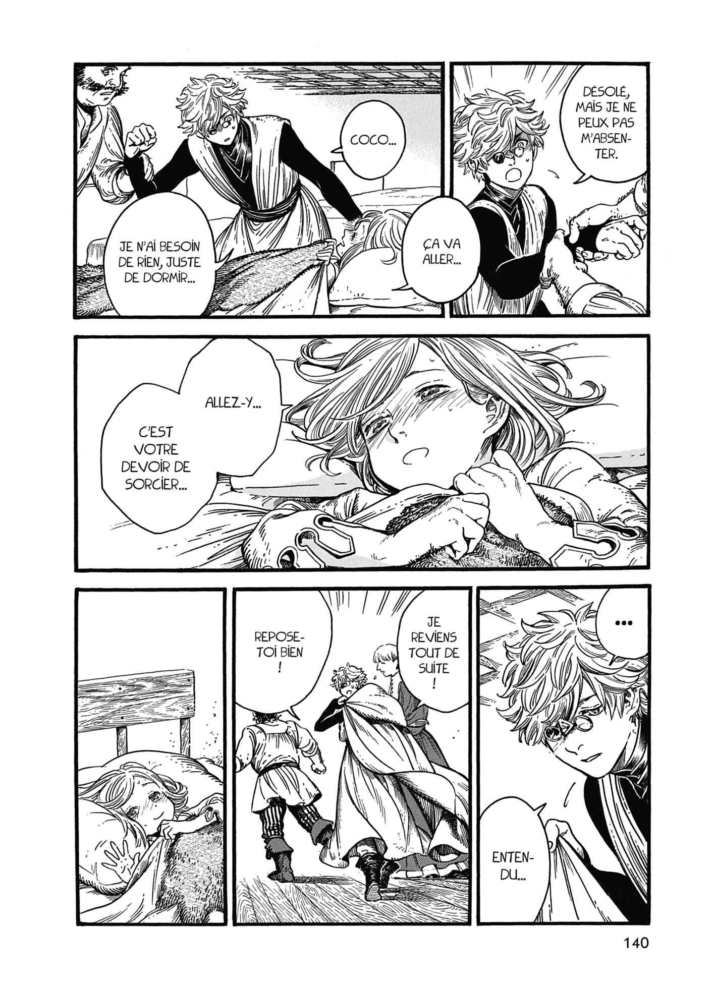 Read Witch Hat Atelier Fr Manga Online