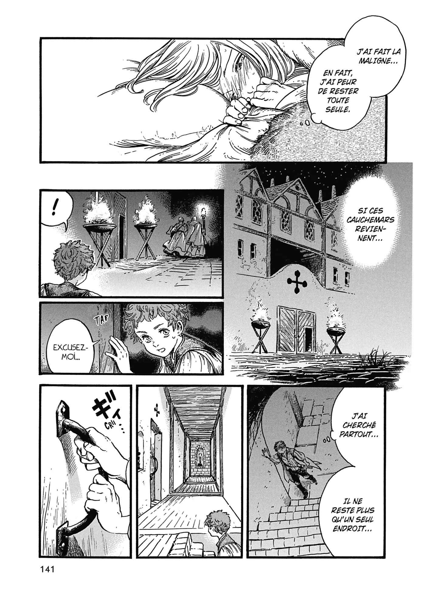 Read Witch Hat Atelier Fr Manga Online