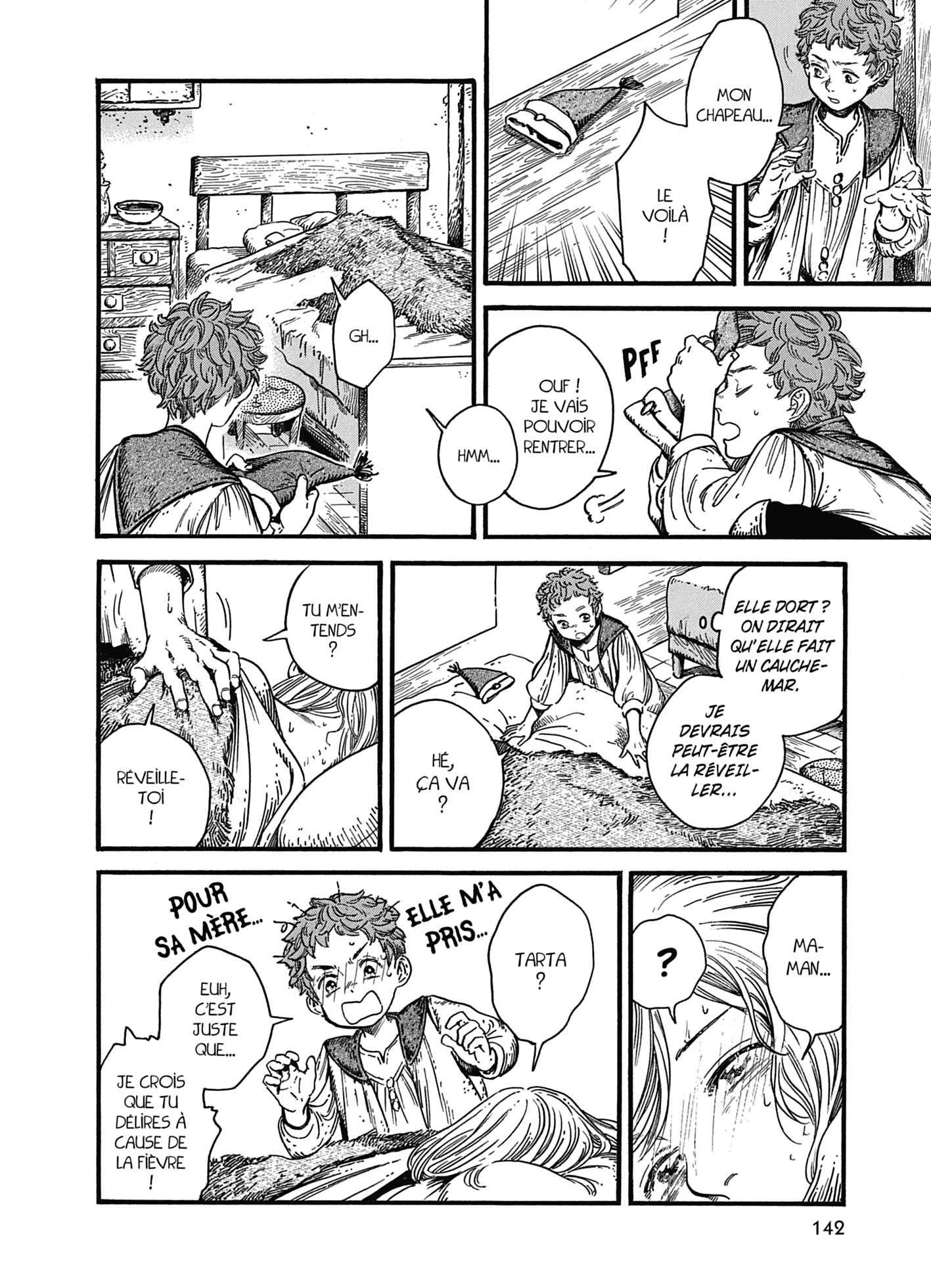 Read Witch Hat Atelier Fr Manga Online