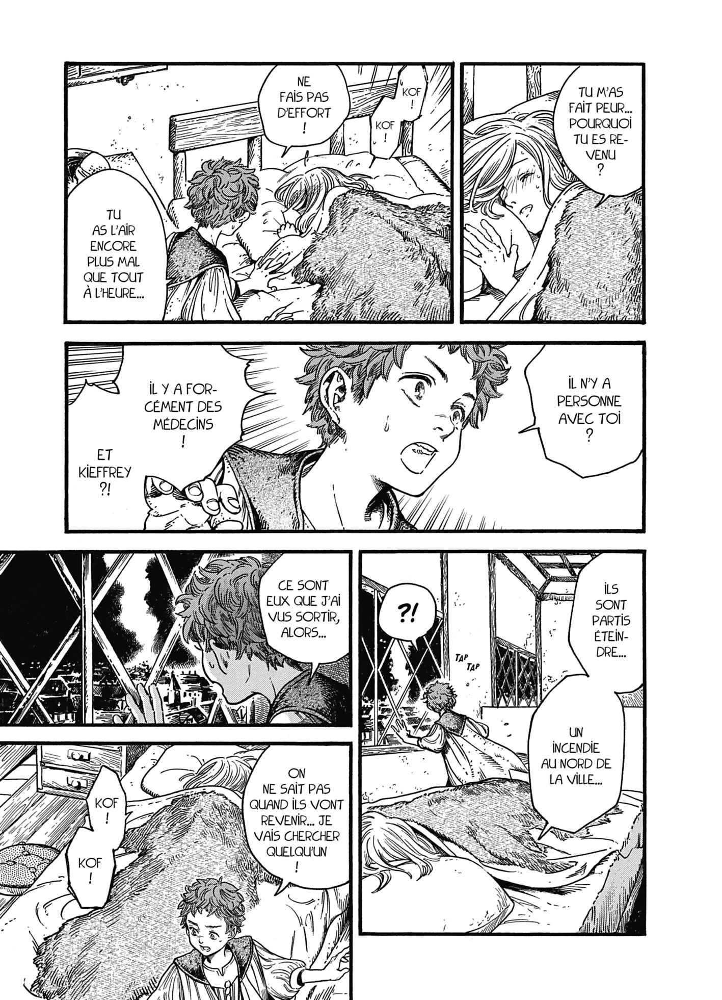 Read Witch Hat Atelier Fr Manga Online