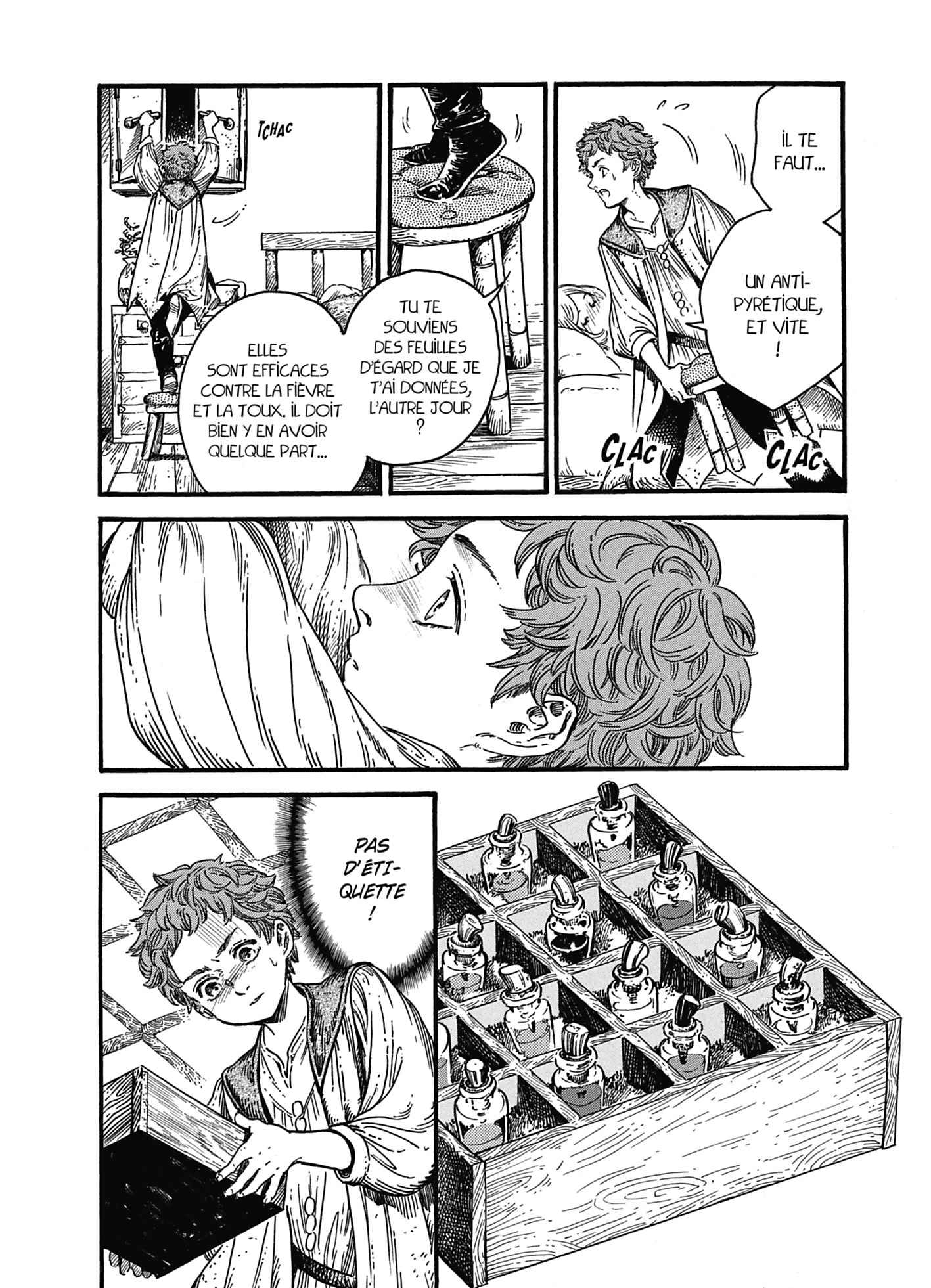 Read Witch Hat Atelier Fr Manga Online