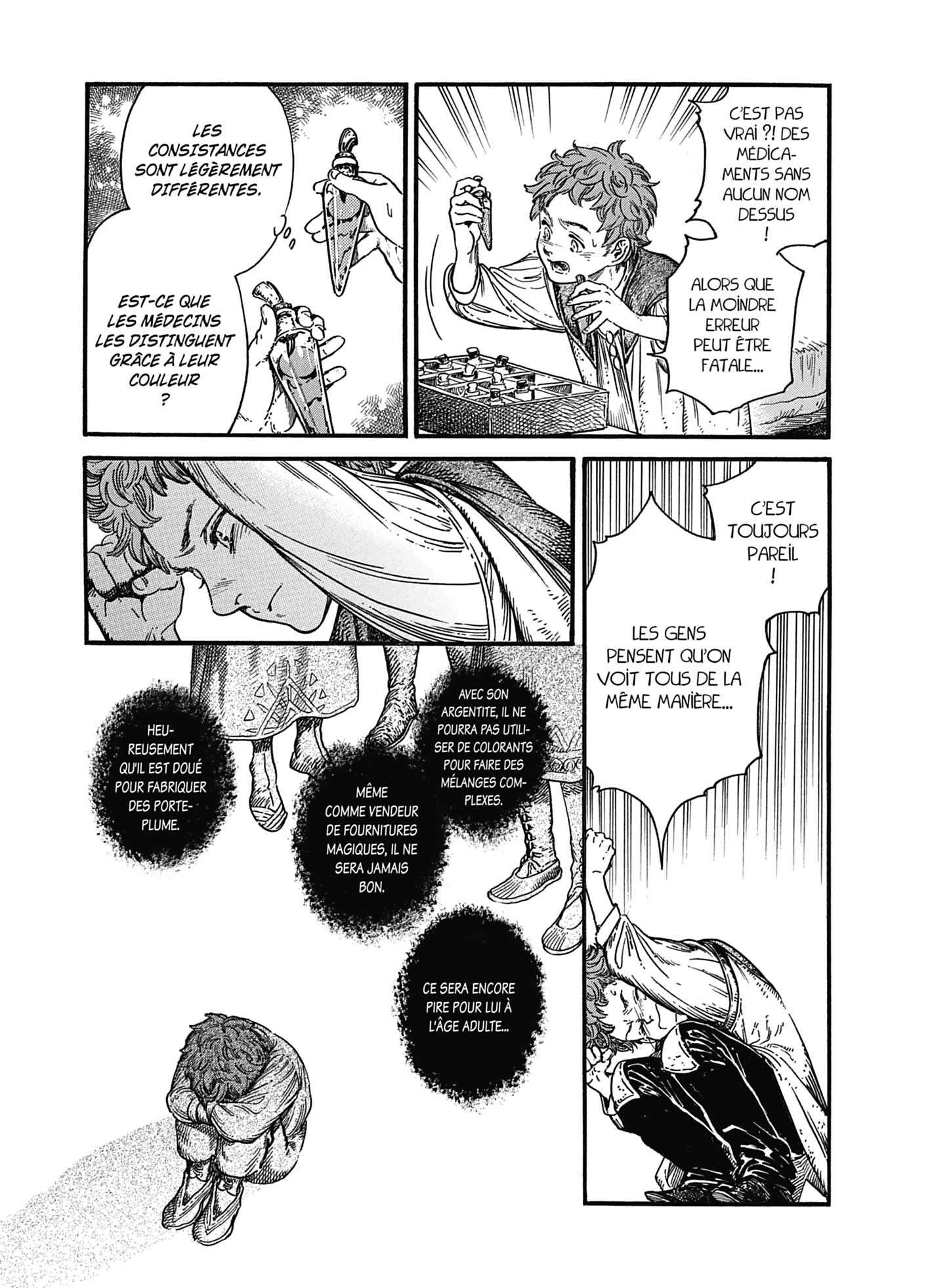 Read Witch Hat Atelier Fr Manga Online