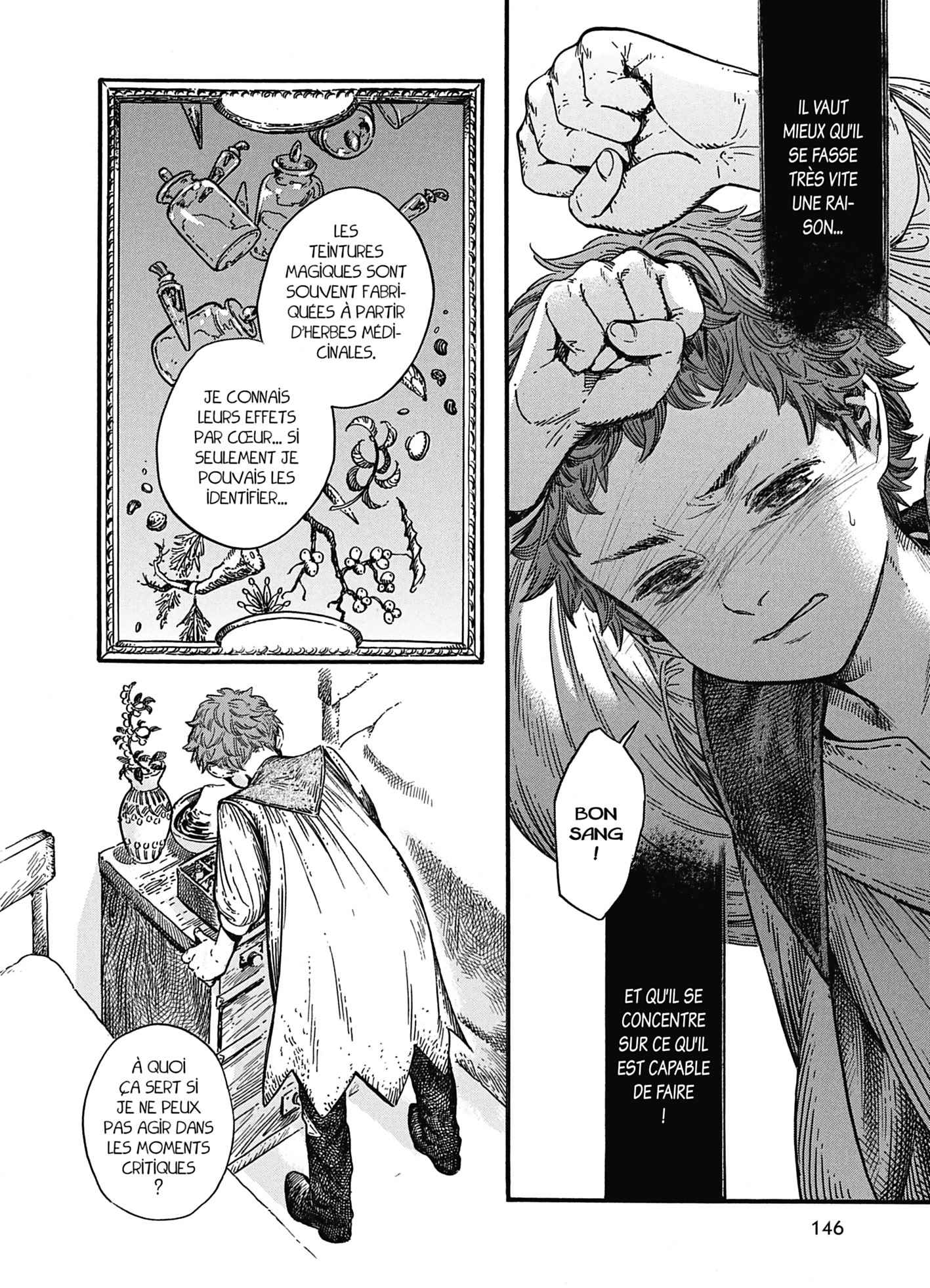 Read Witch Hat Atelier Fr Manga Online