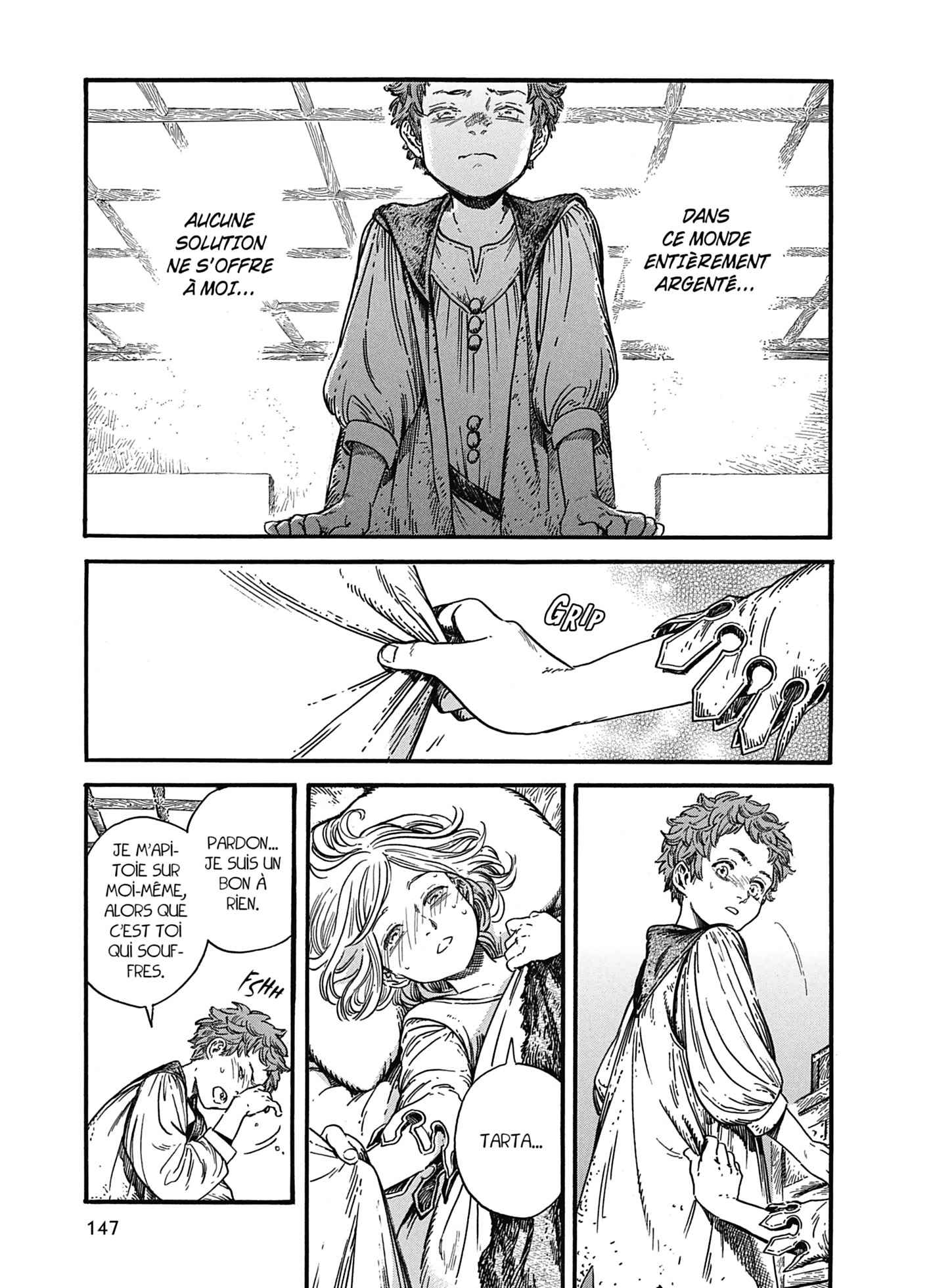 Read Witch Hat Atelier Fr Manga Online
