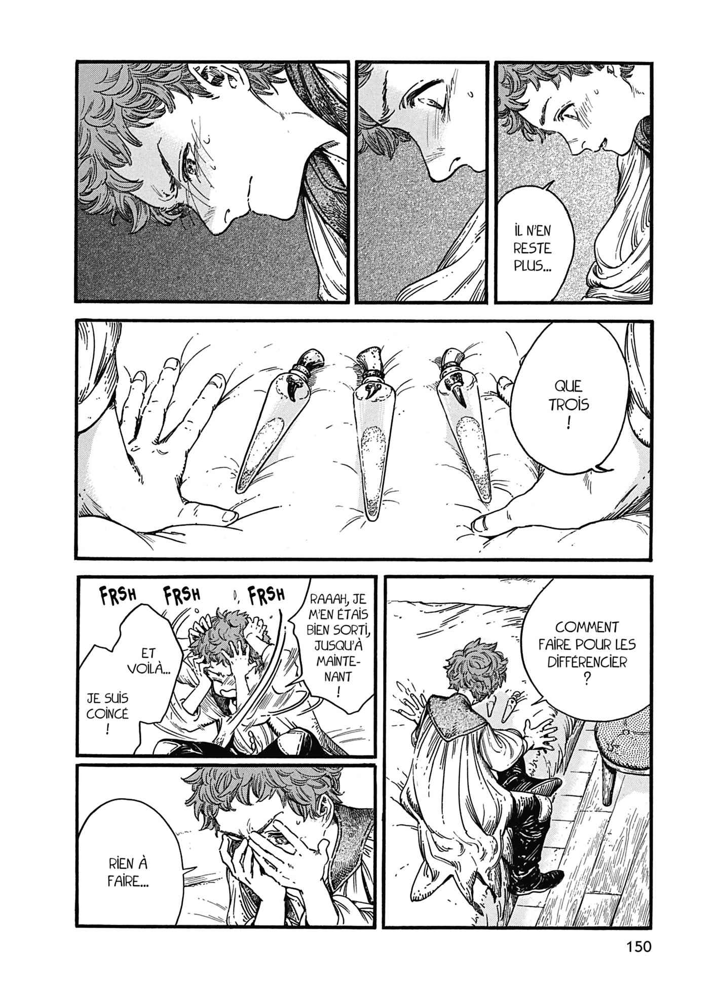 Read Witch Hat Atelier Fr Manga Online