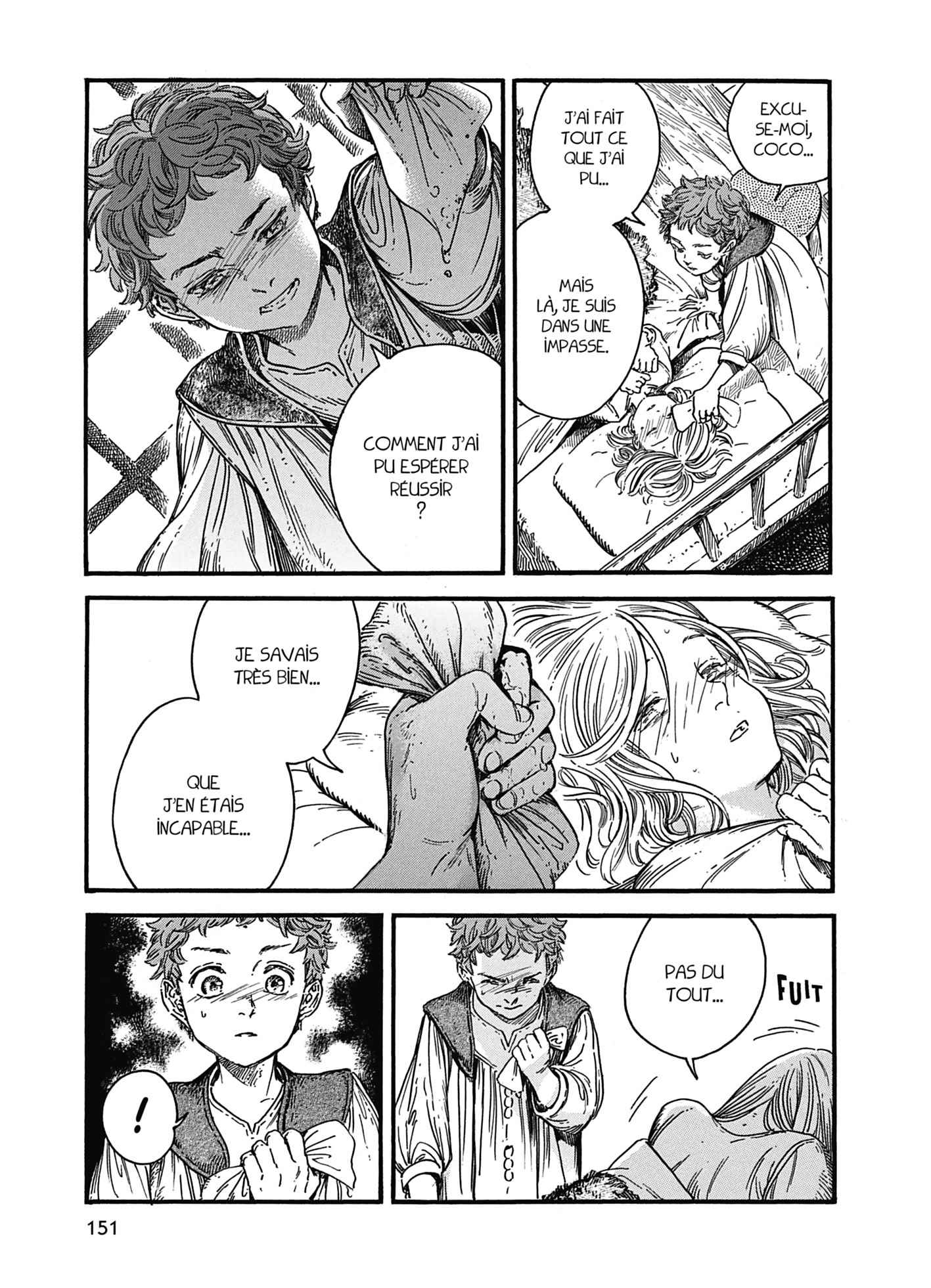 Read Witch Hat Atelier Fr Manga Online