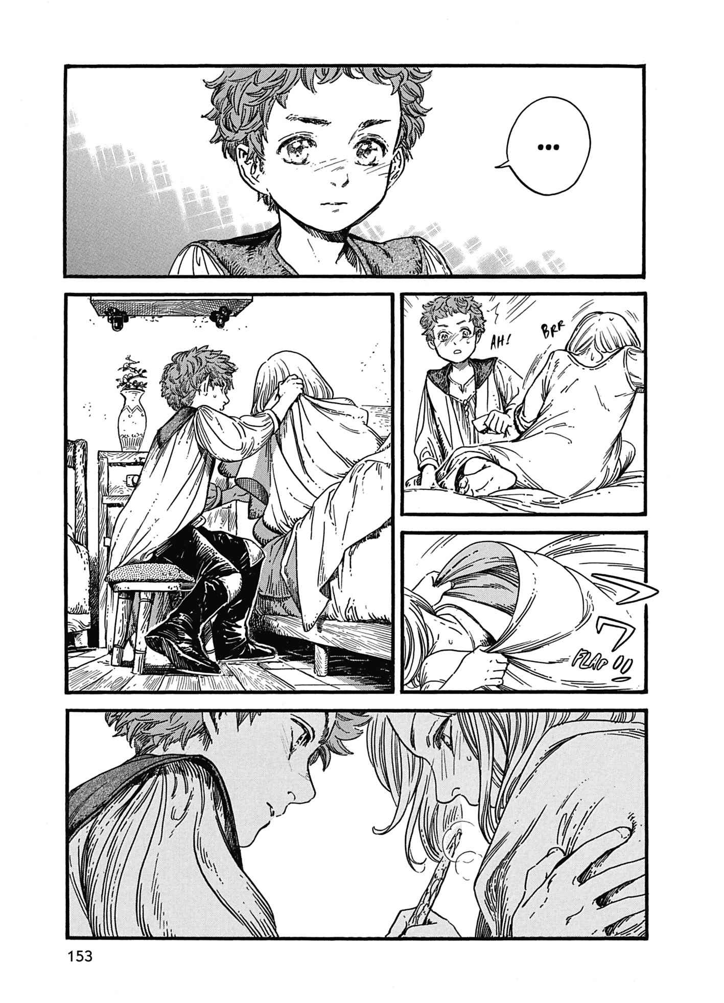Read Witch Hat Atelier Fr Manga Online