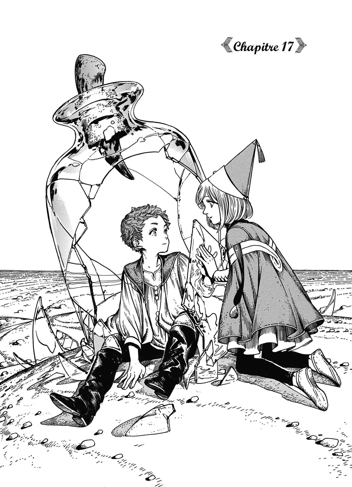 Read Witch Hat Atelier Fr Manga Online