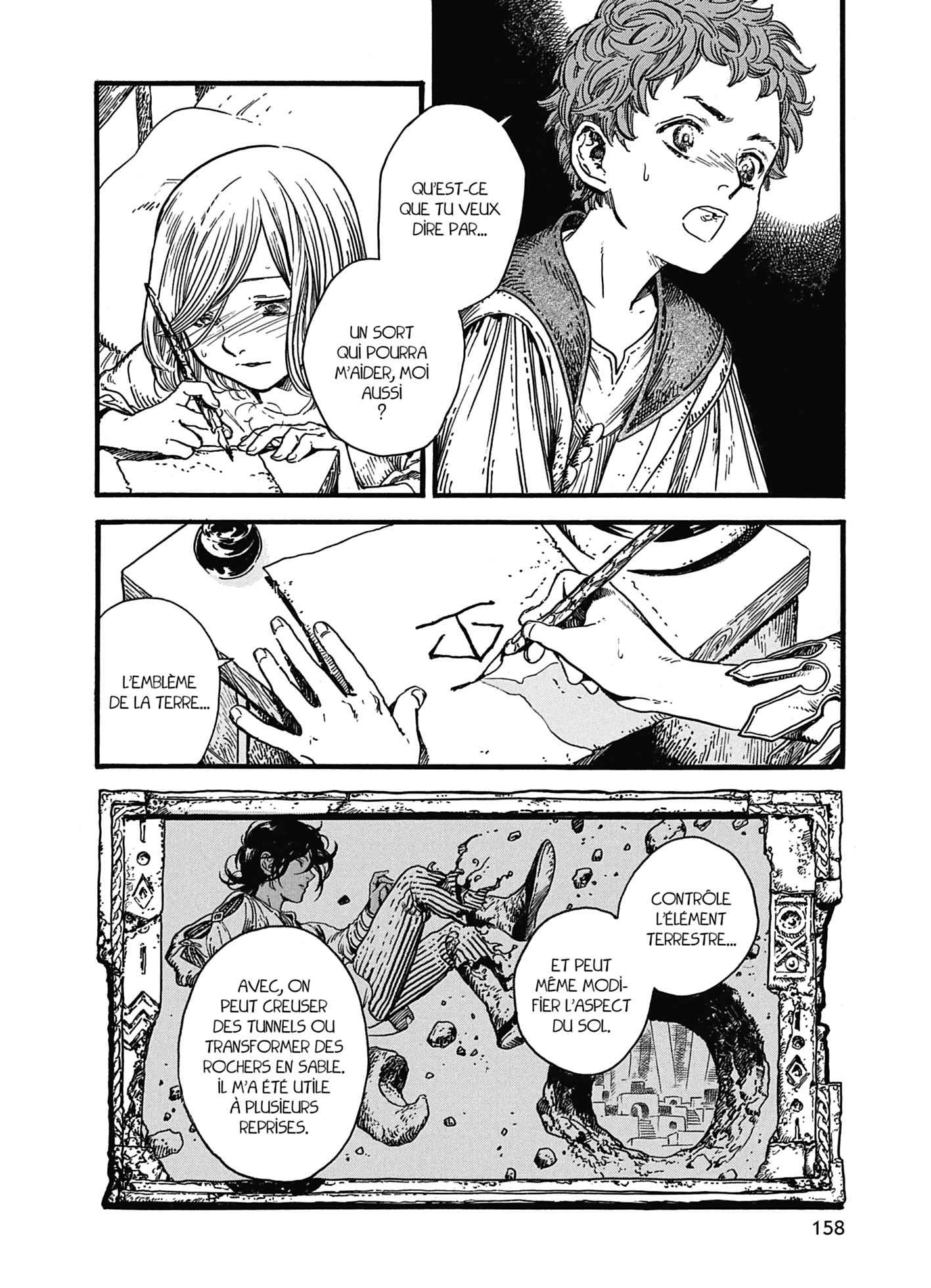 Read Witch Hat Atelier Fr Manga Online