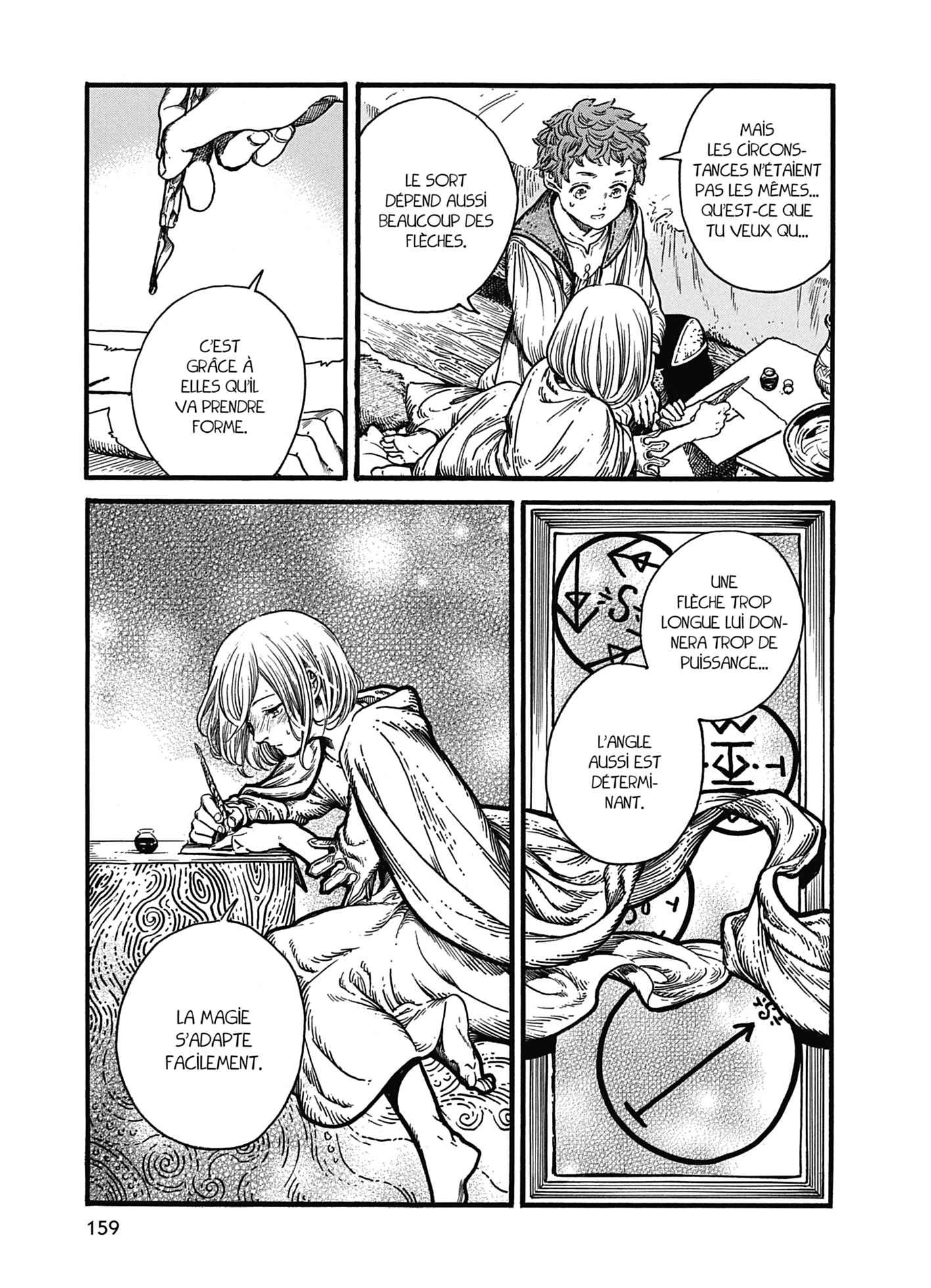 Read Witch Hat Atelier Fr Manga Online
