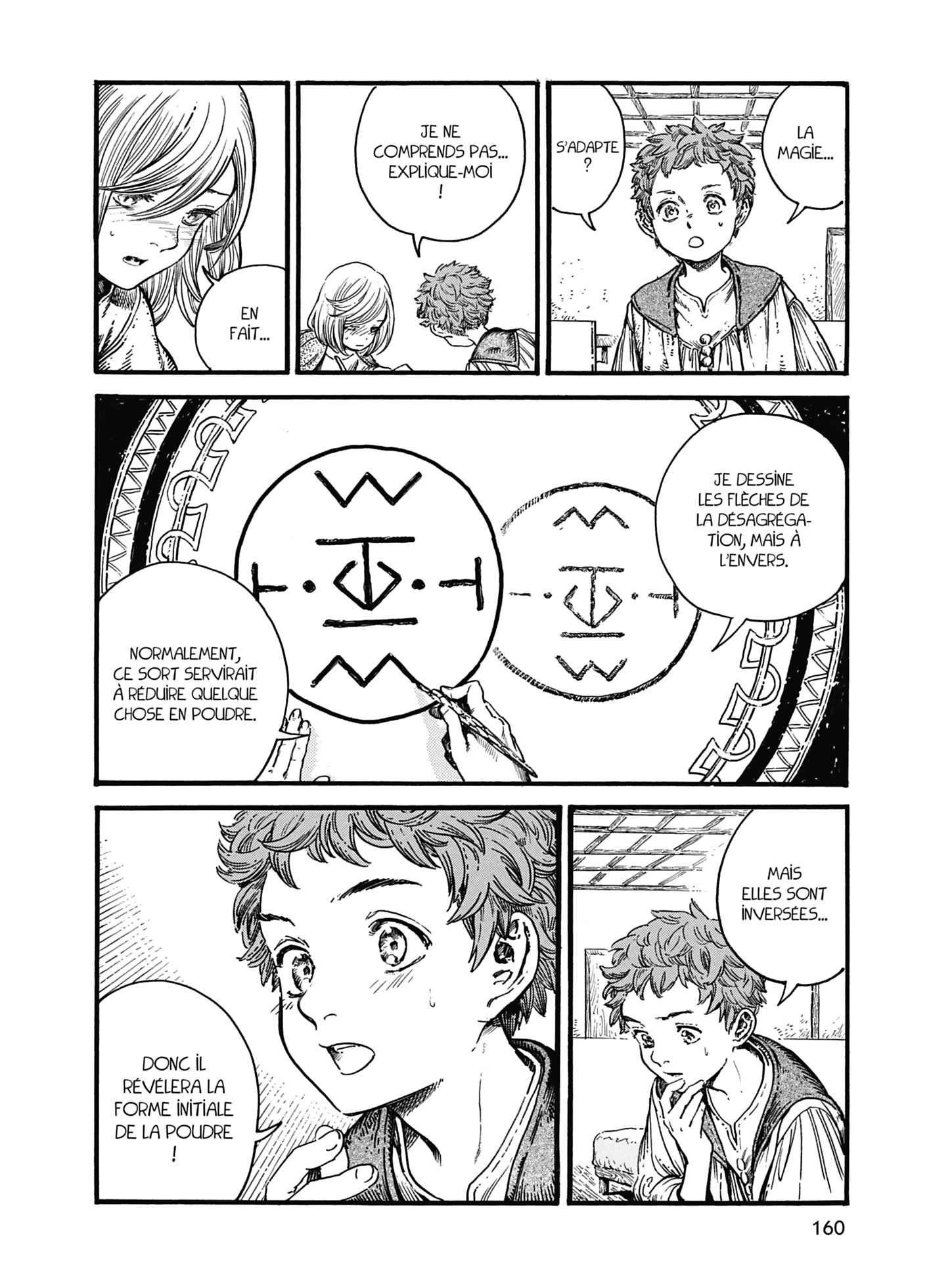 Read Witch Hat Atelier Fr Manga Online