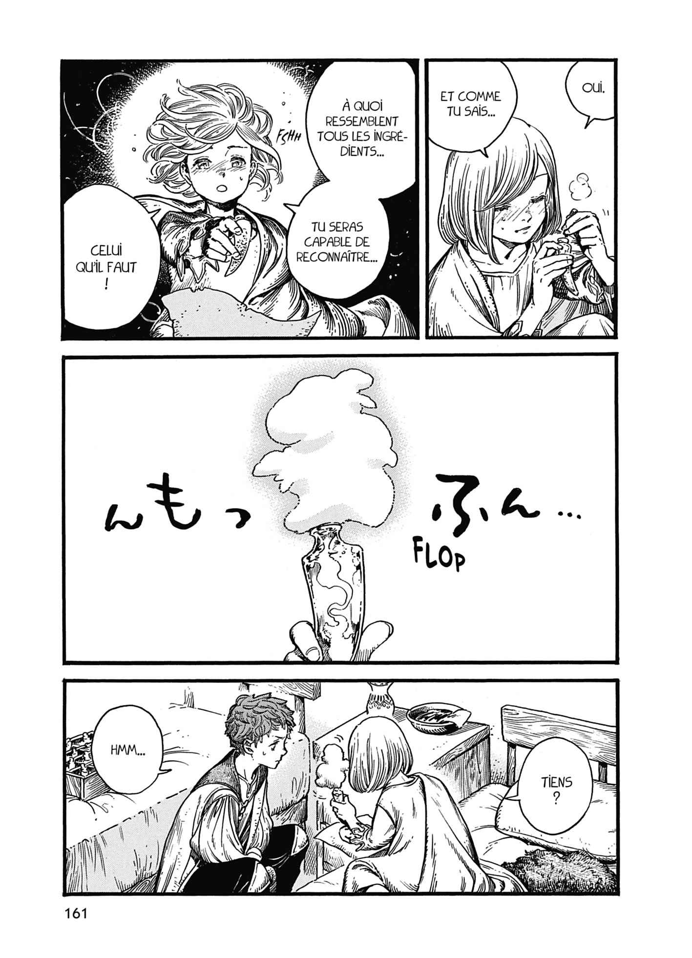 Read Witch Hat Atelier Fr Manga Online