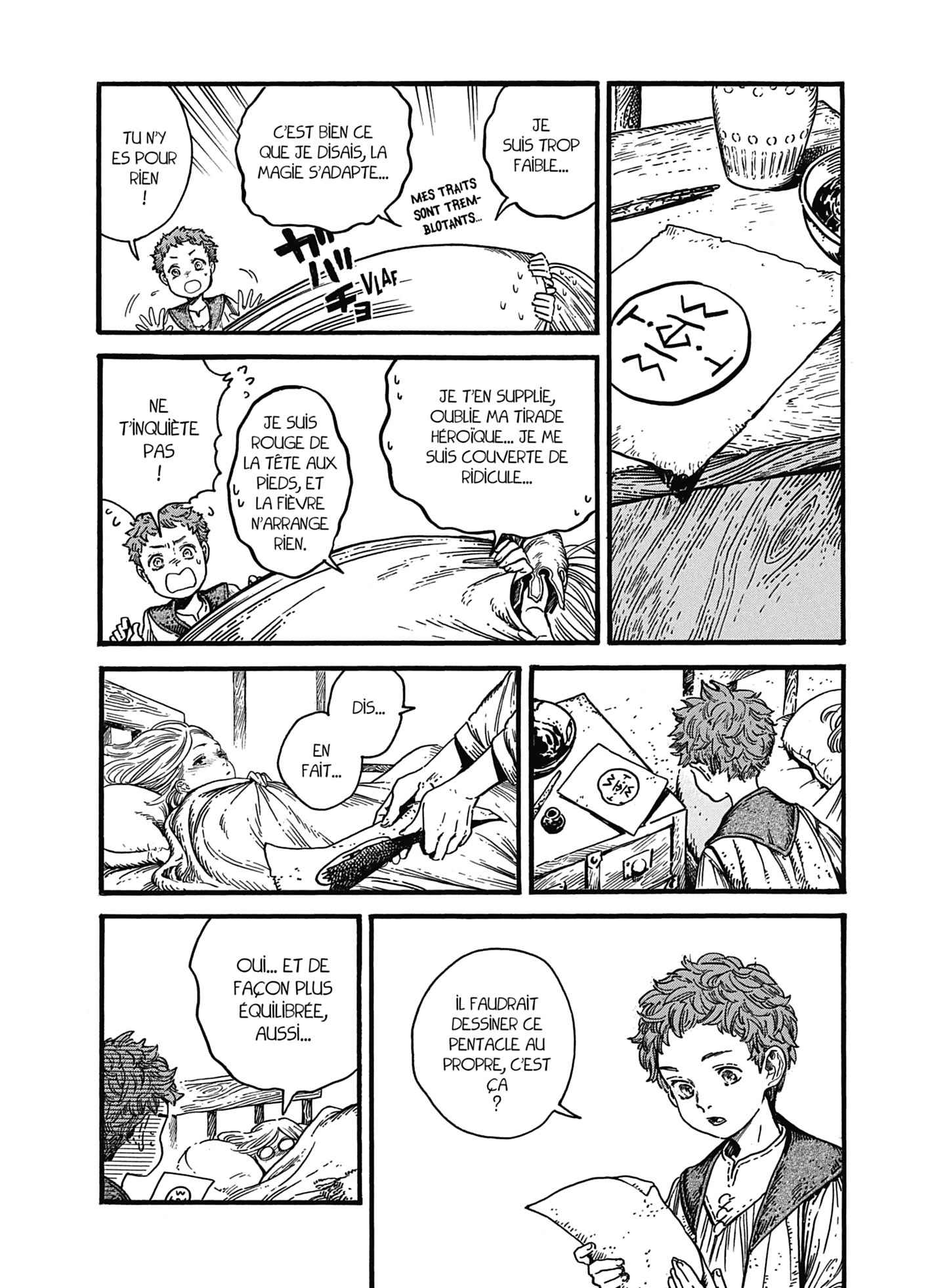 Read Witch Hat Atelier Fr Manga Online