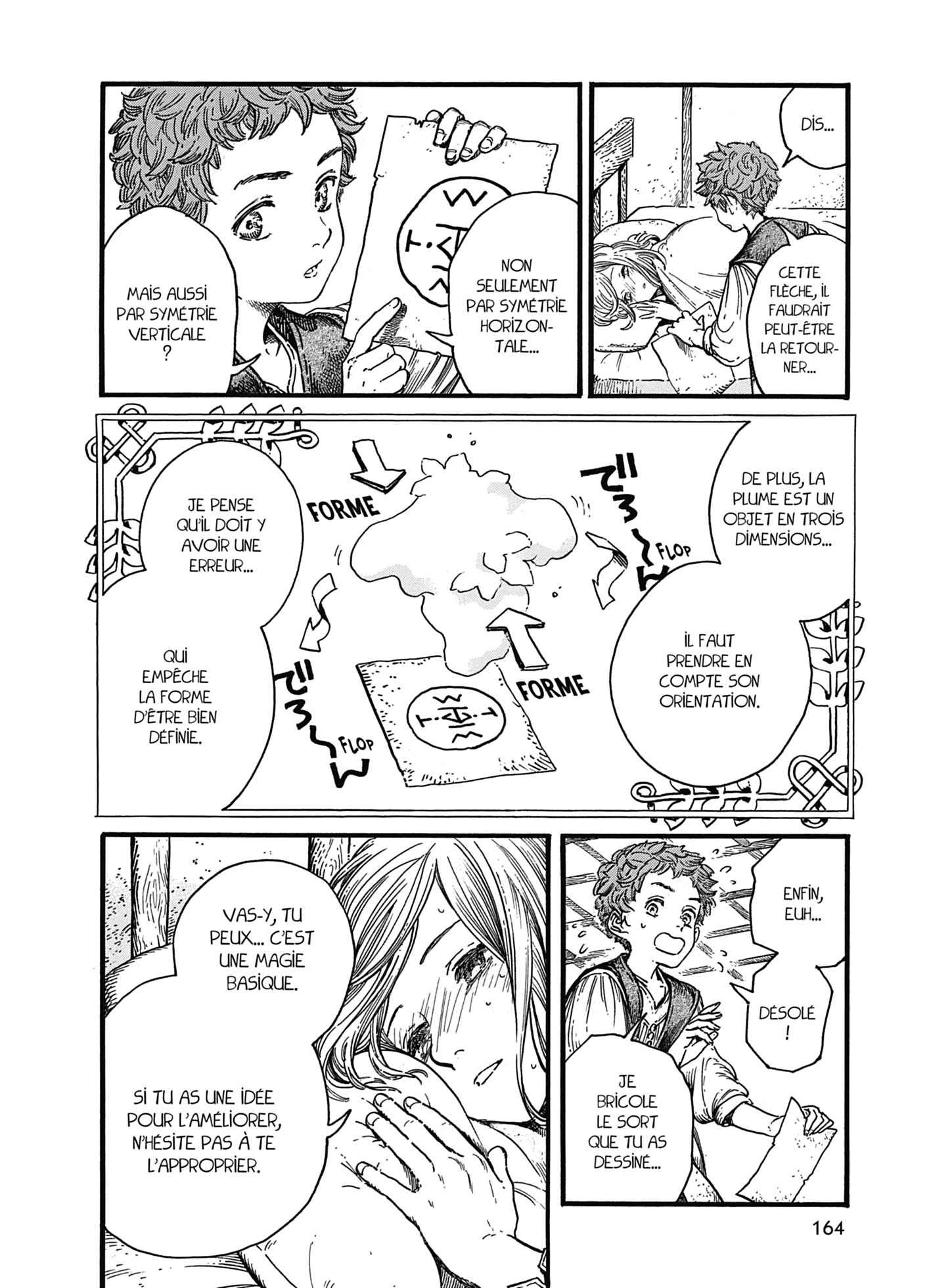 Read Witch Hat Atelier Fr Manga Online