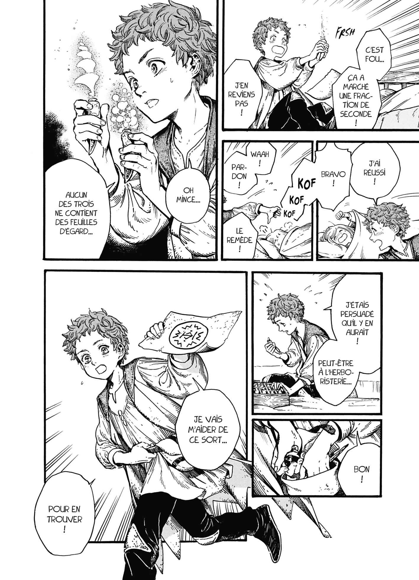 Read Witch Hat Atelier Fr Manga Online