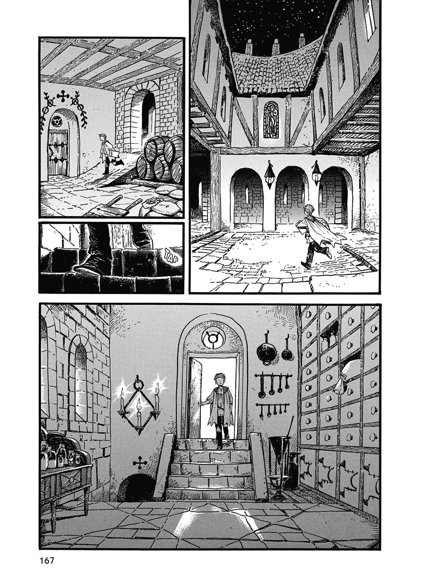 Read Witch Hat Atelier Fr Manga Online