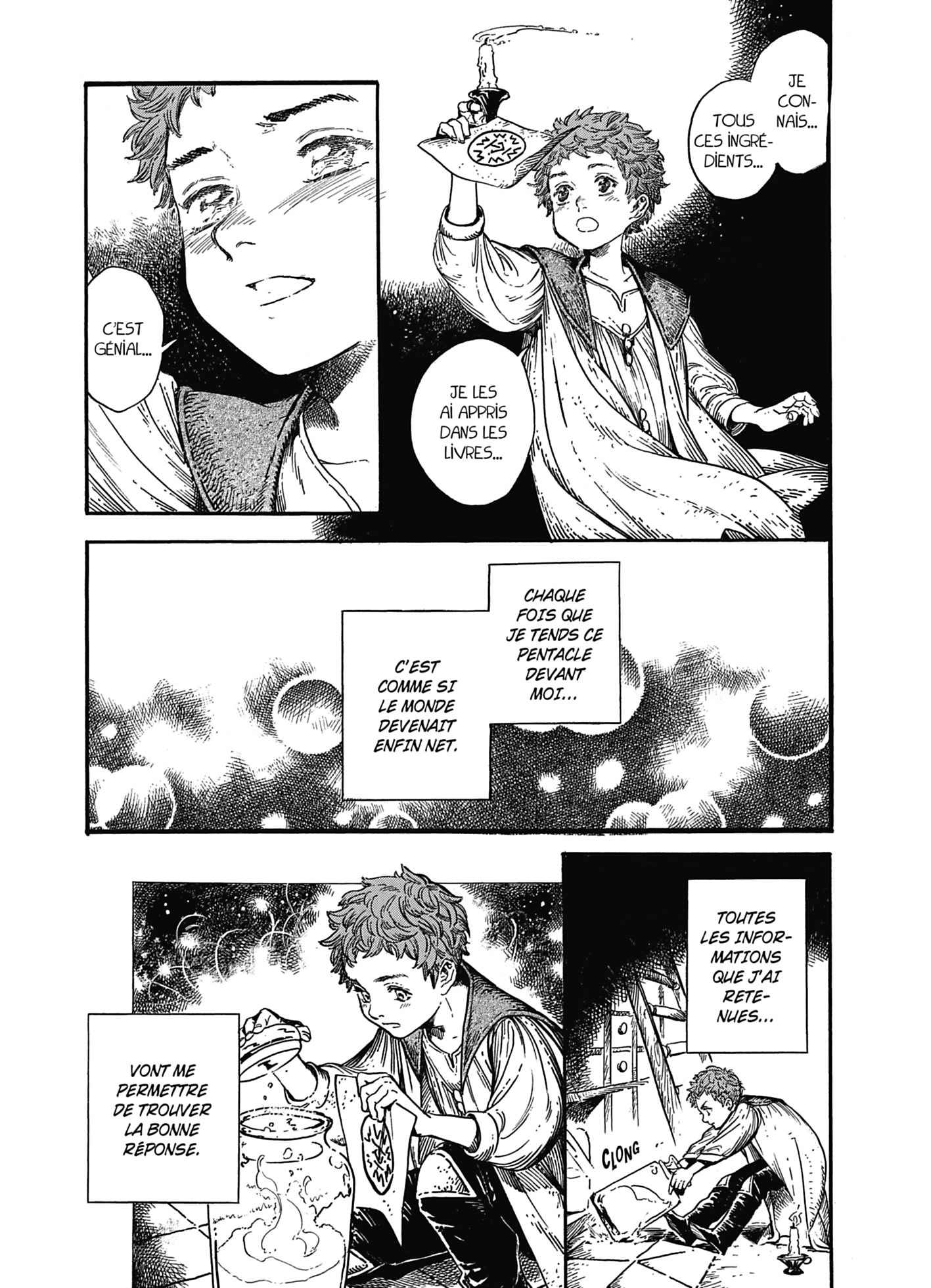 Read Witch Hat Atelier Fr Manga Online