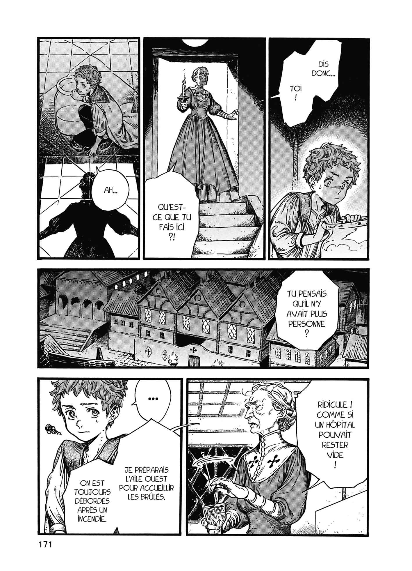 Read Witch Hat Atelier Fr Manga Online